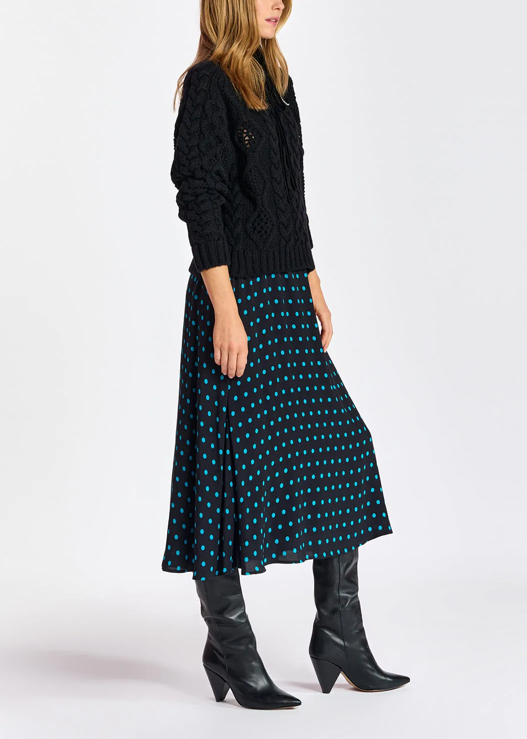 Aflow flowy skirt