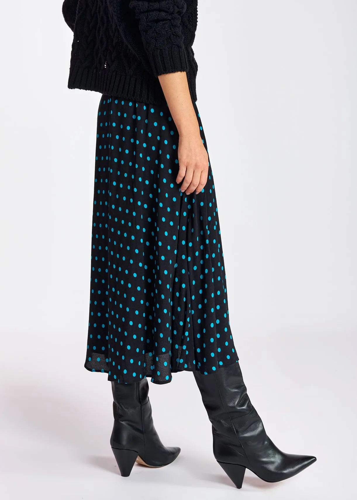 Aflow flowy skirt