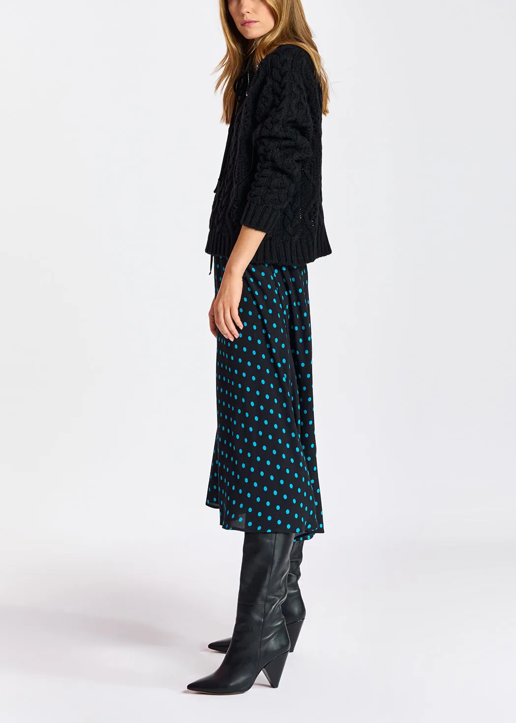 Aflow flowy skirt
