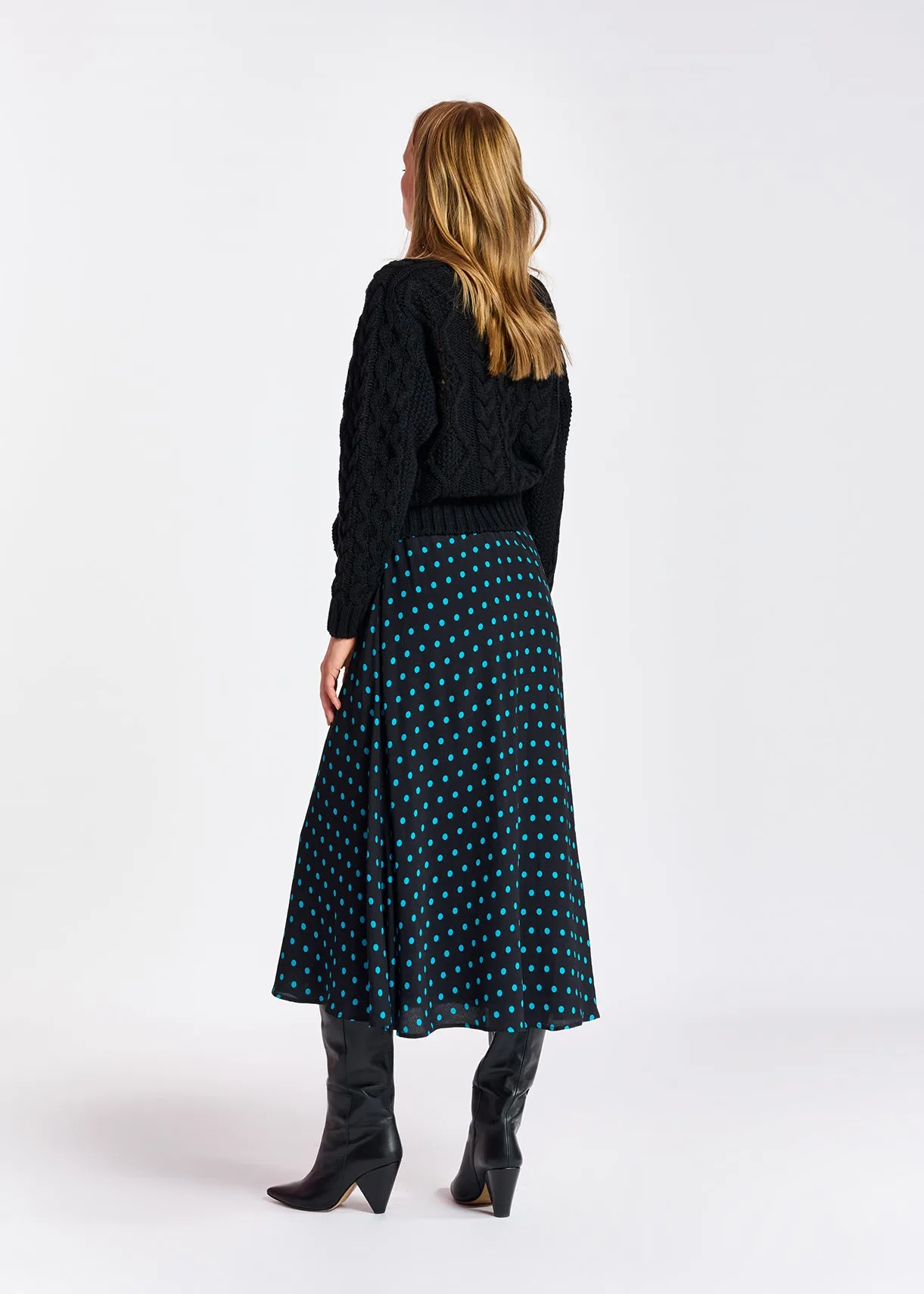 Aflow flowy skirt