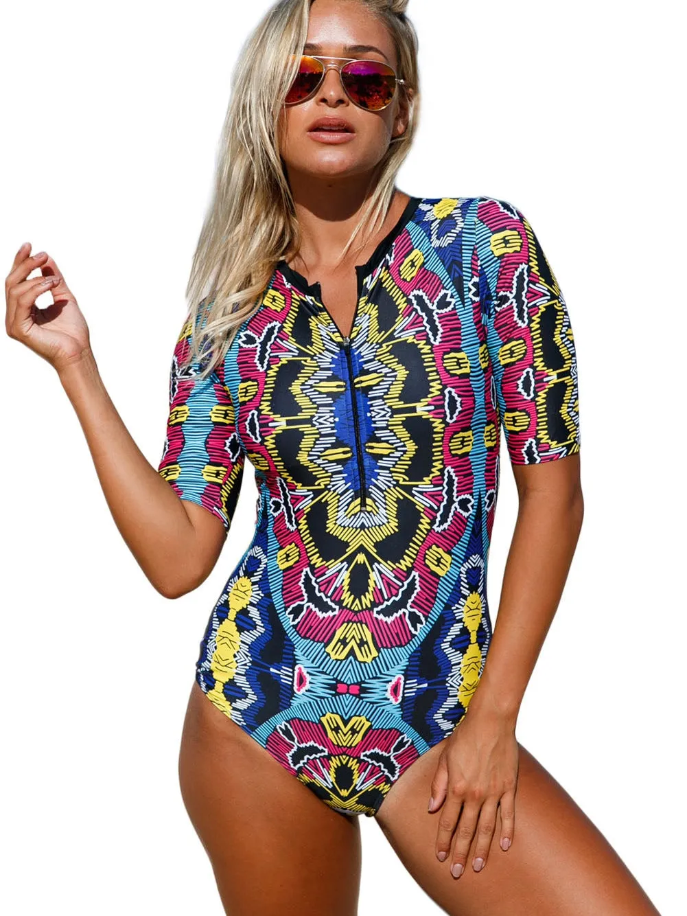 Attractive and Comfortable Swimsuit