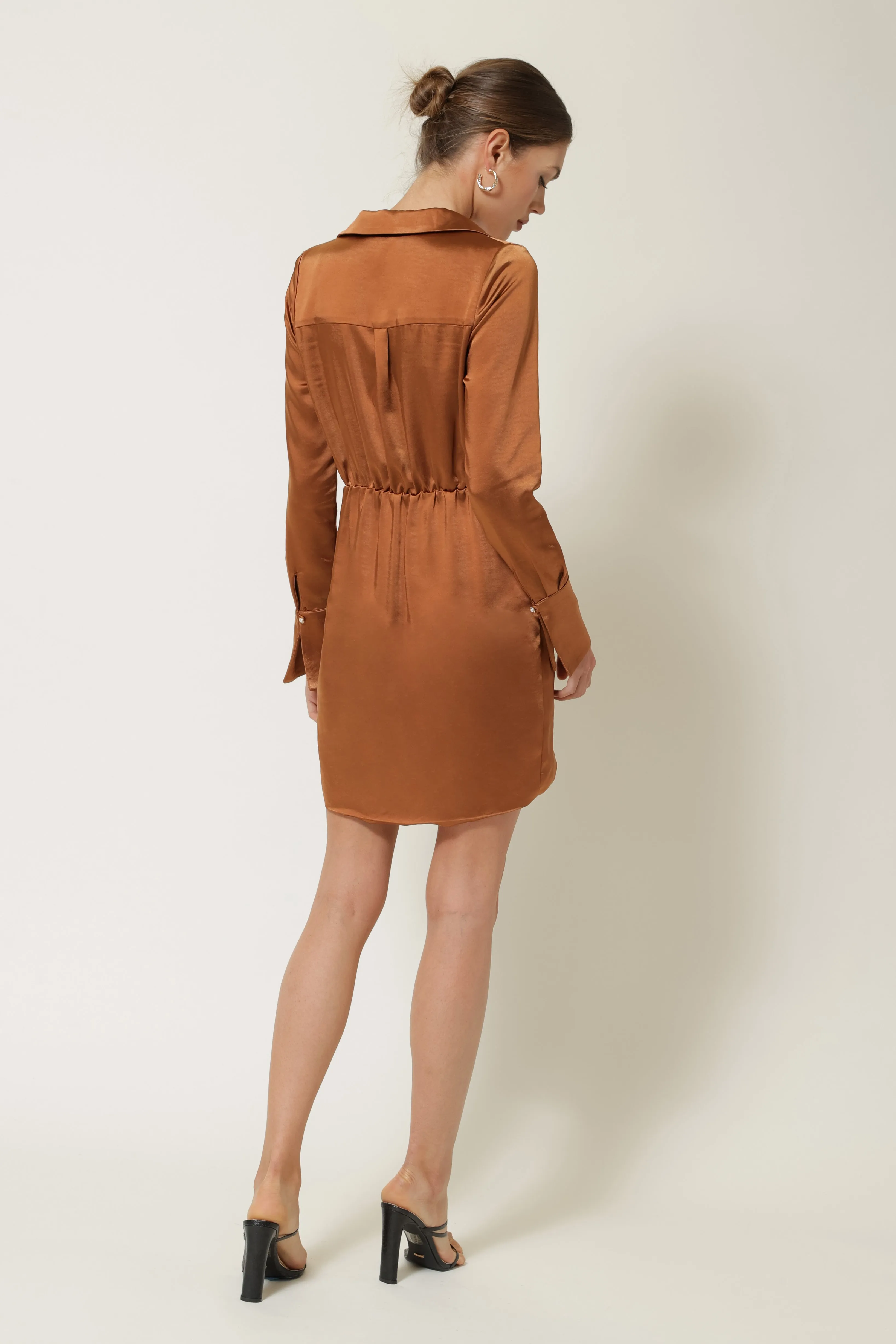 BELLA MINI DRESS
