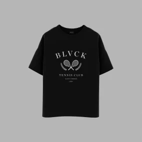 Blvck Tennis Tee