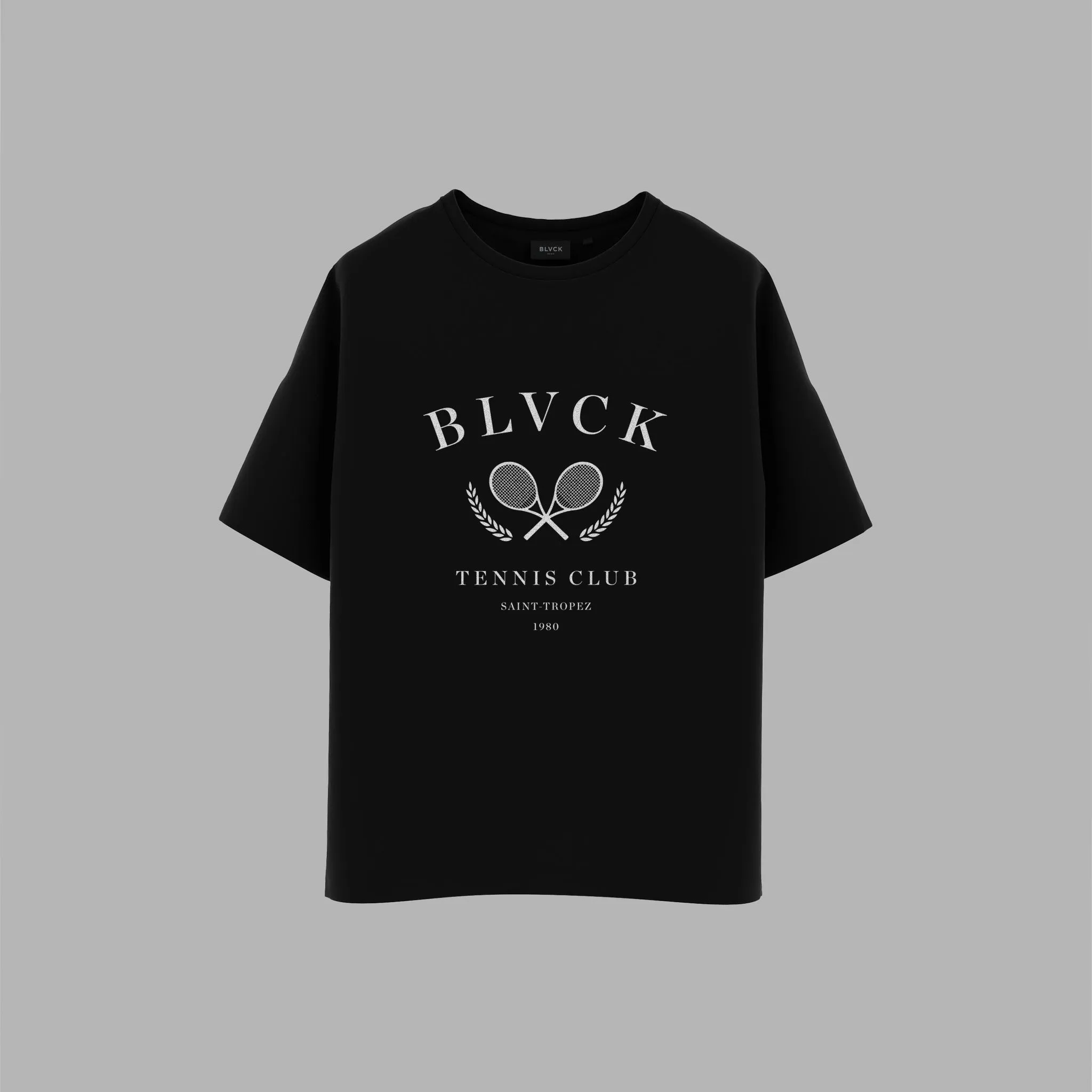 Blvck Tennis Tee