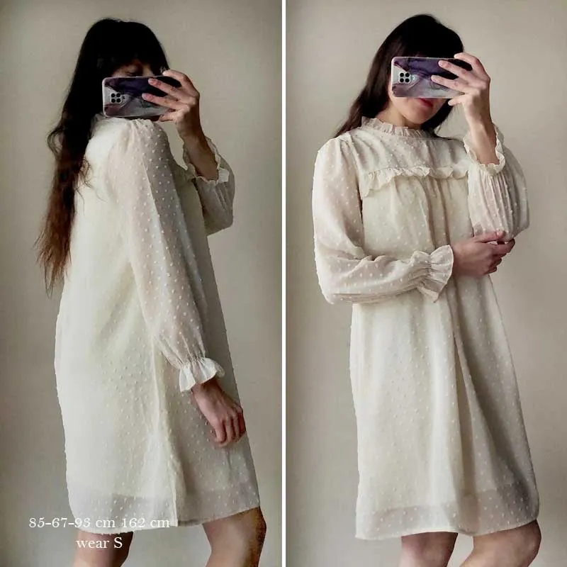 Boho Mini Dress Tunic Dress, Willow in Black