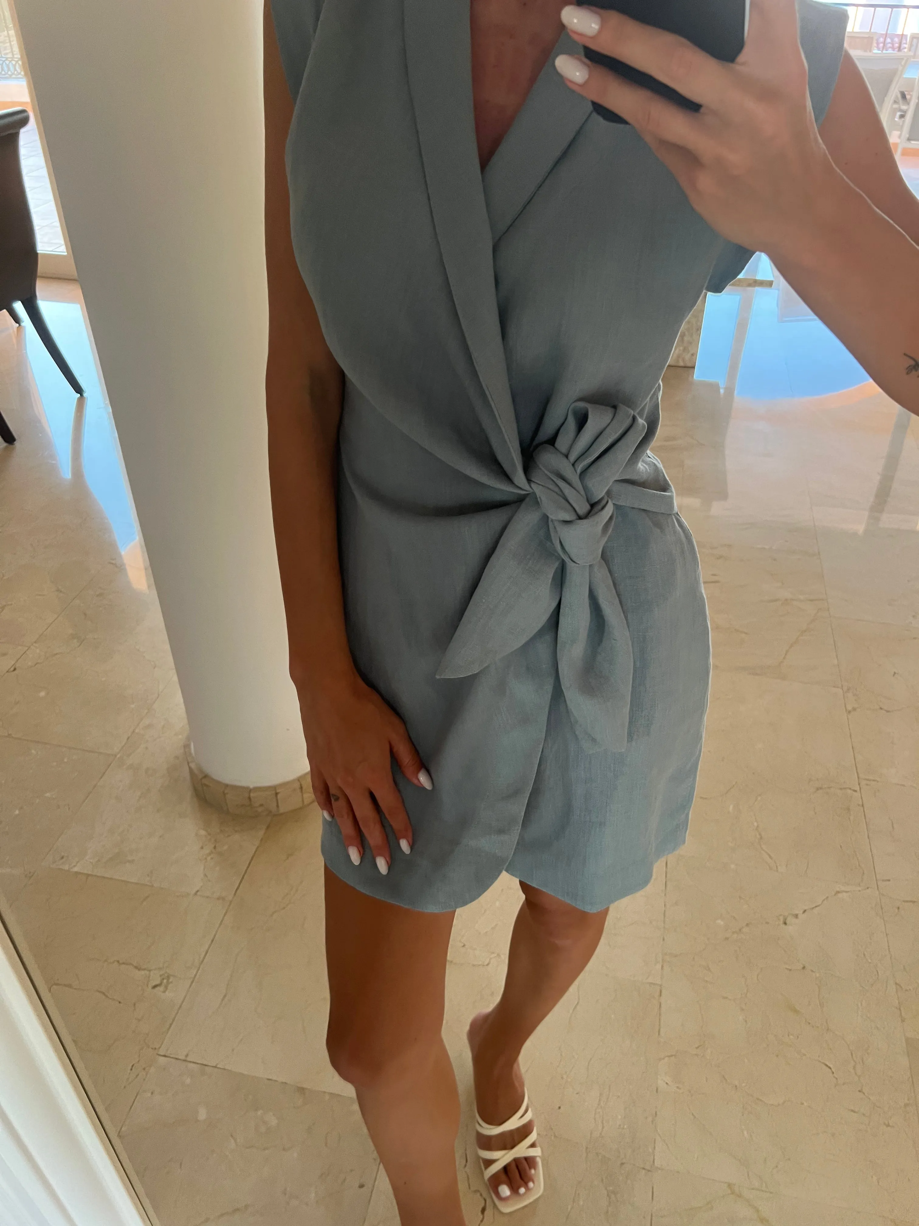 BONITA MINI DRESS