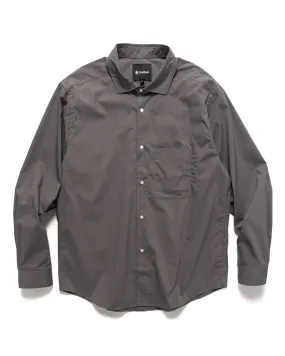 Comfortable Shirt Grey