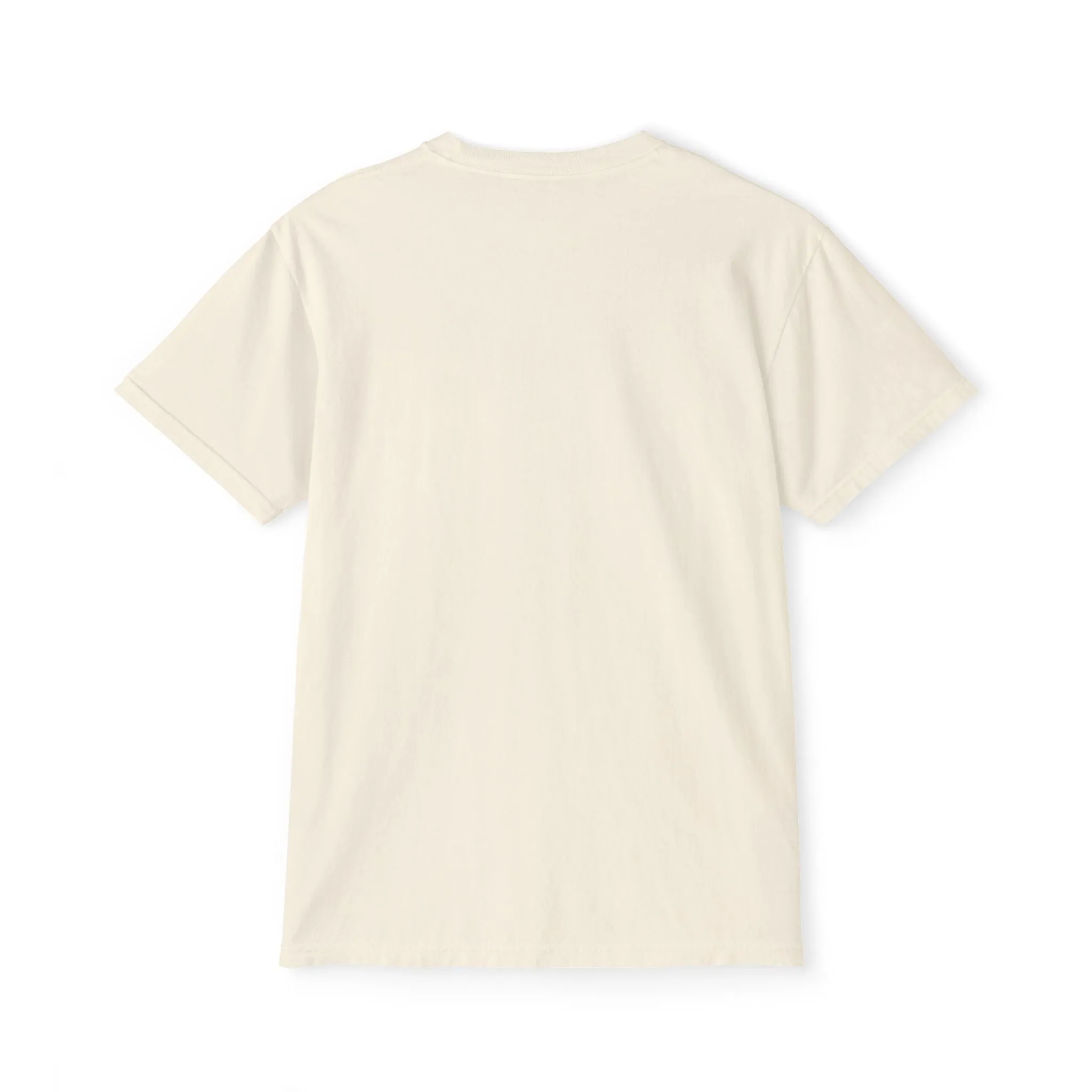 Comfortable Unisex Pocket T-Shirt - Casual Everyday Wear