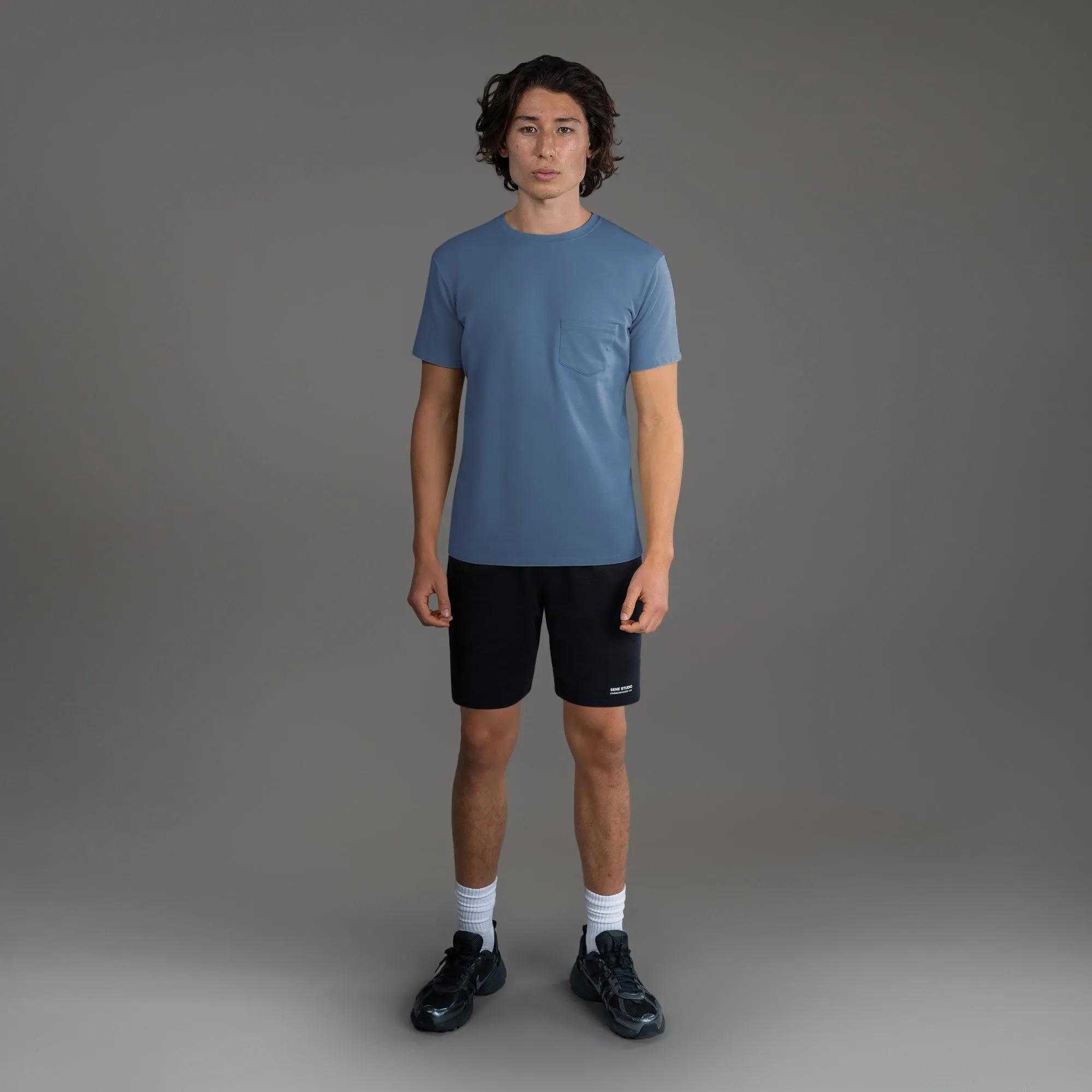 Cumulus Crew Pocket T-Shirt