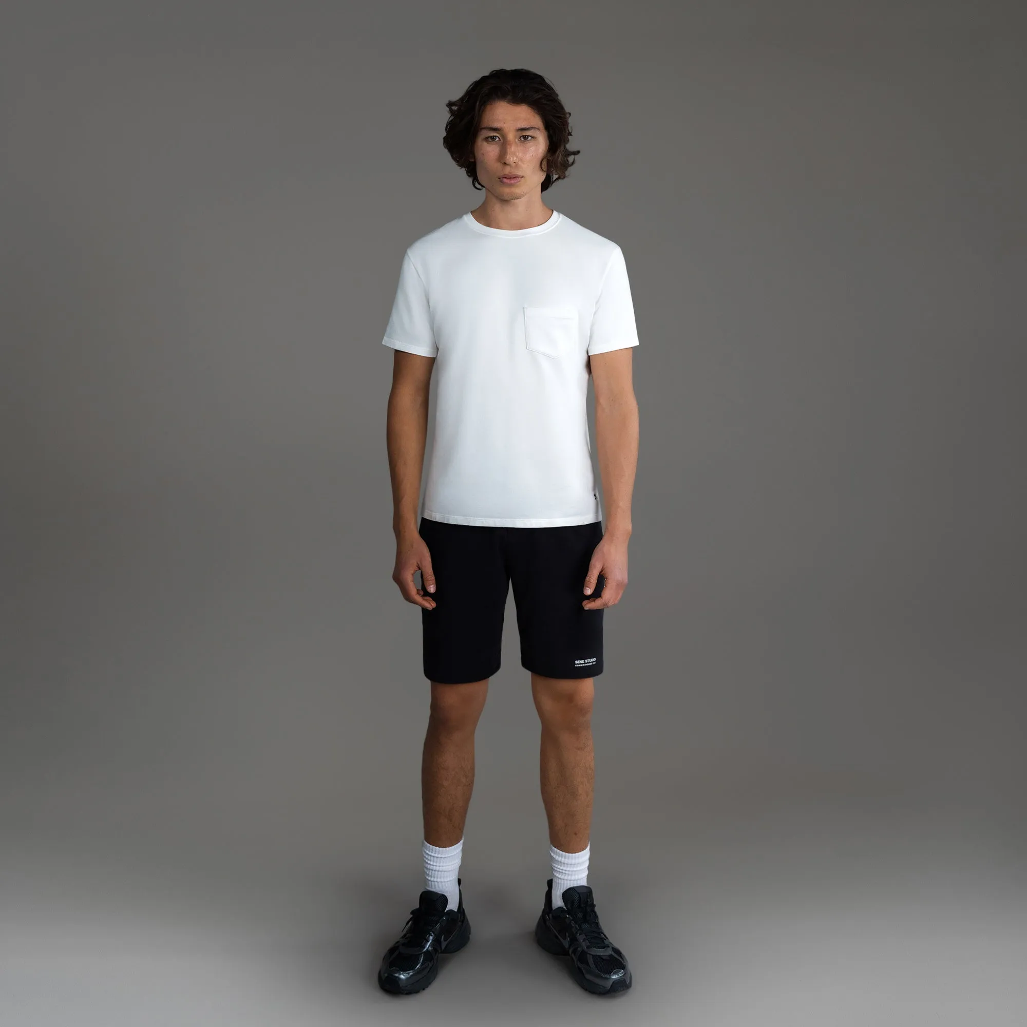 Cumulus Crew Pocket T-Shirt