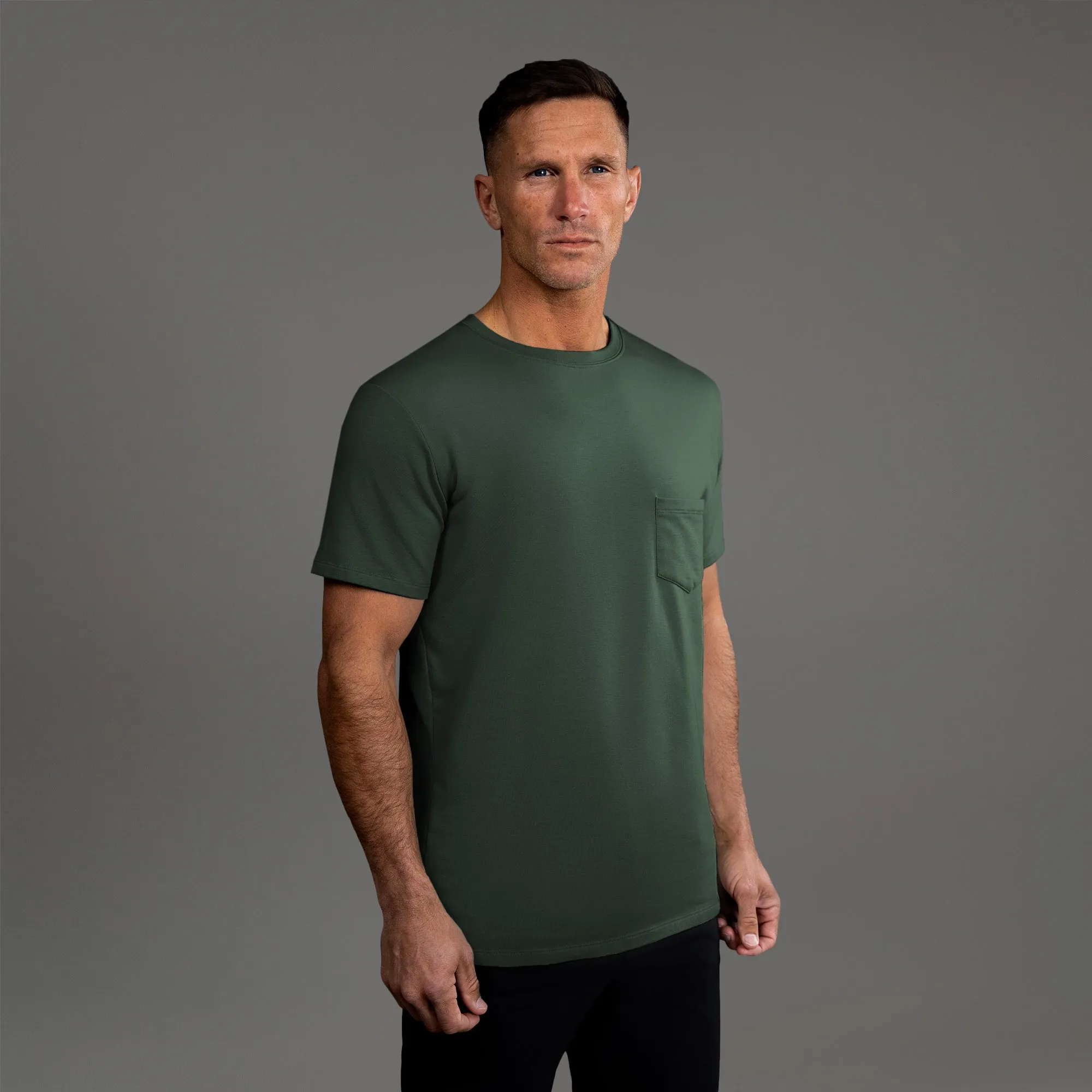 Cumulus Crew Pocket T-Shirt