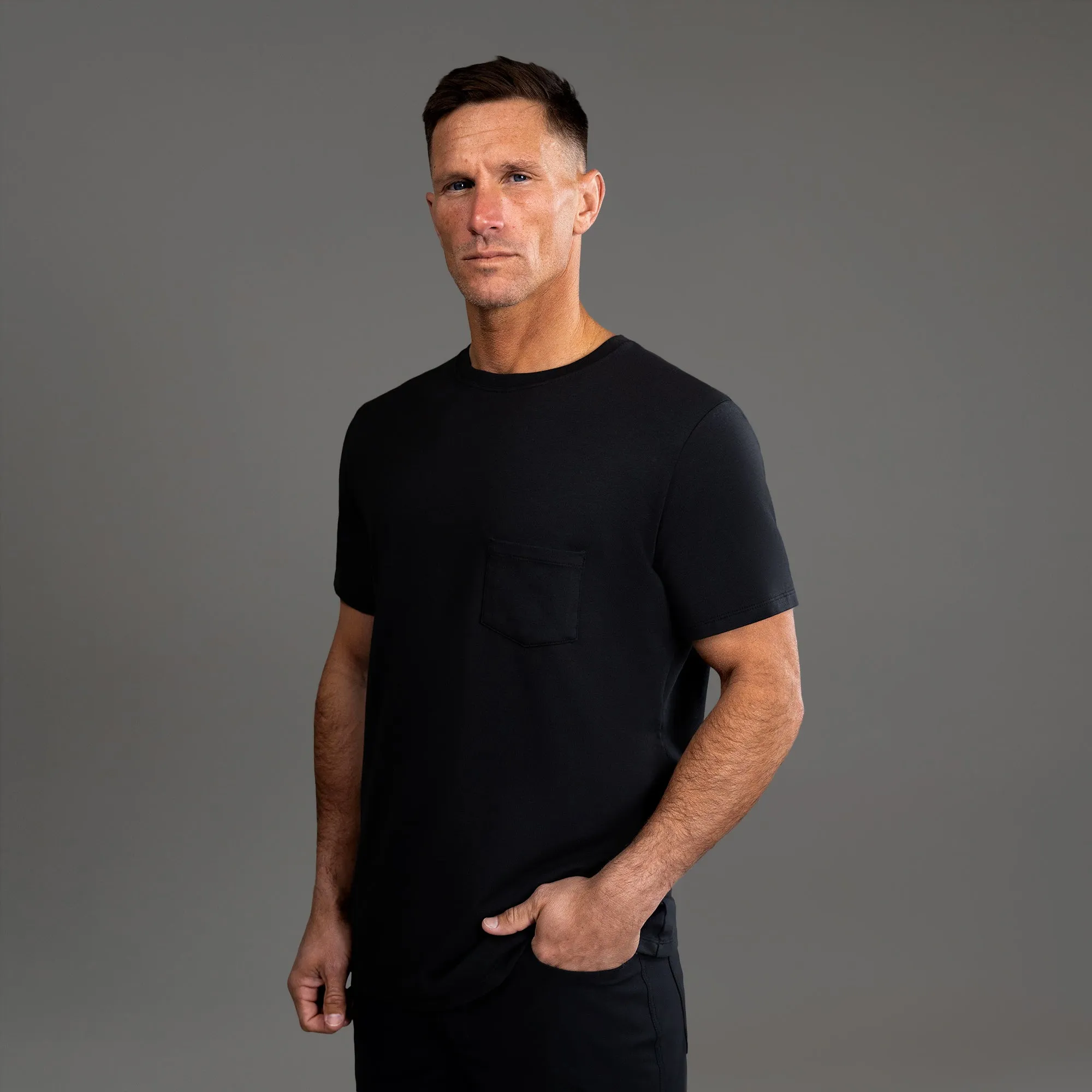 Cumulus Crew Pocket T-Shirt