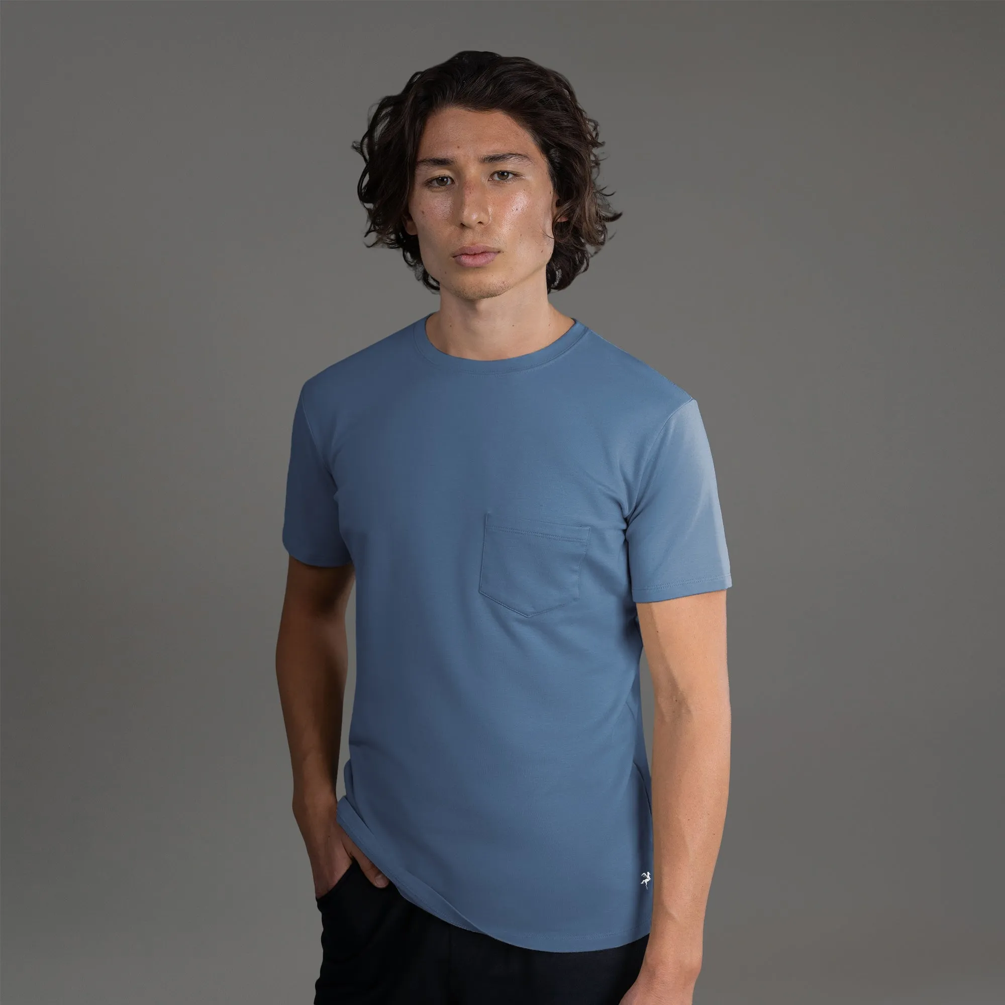 Cumulus Crew Pocket T-Shirt