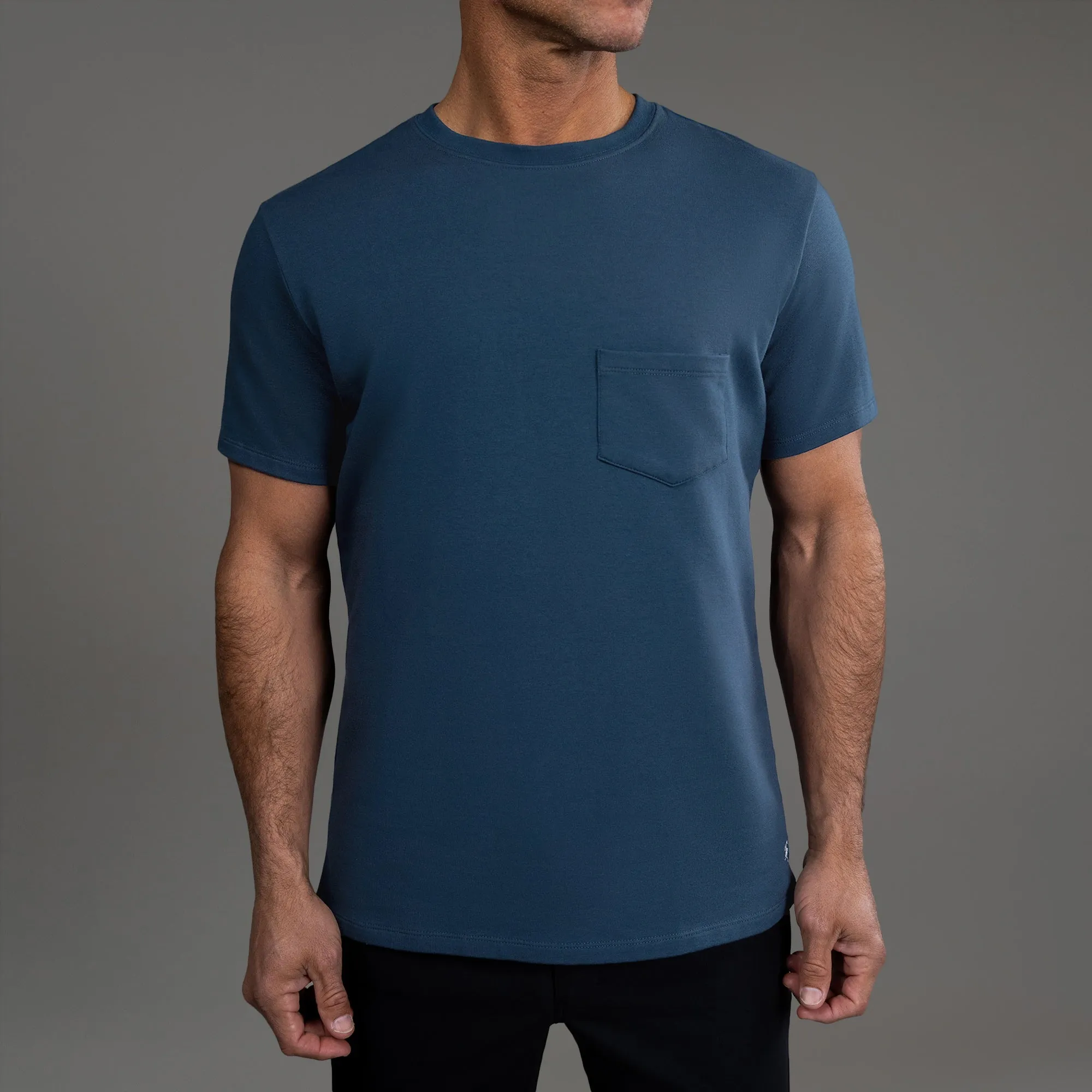 Cumulus Crew Pocket T-Shirt