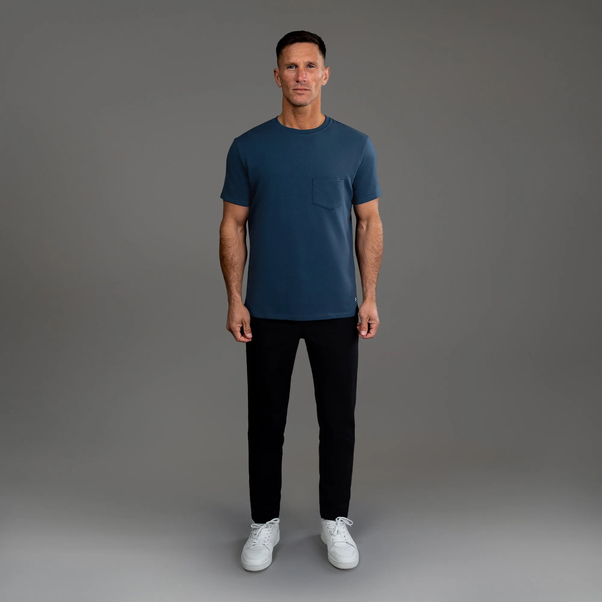 Cumulus Crew Pocket T-Shirt