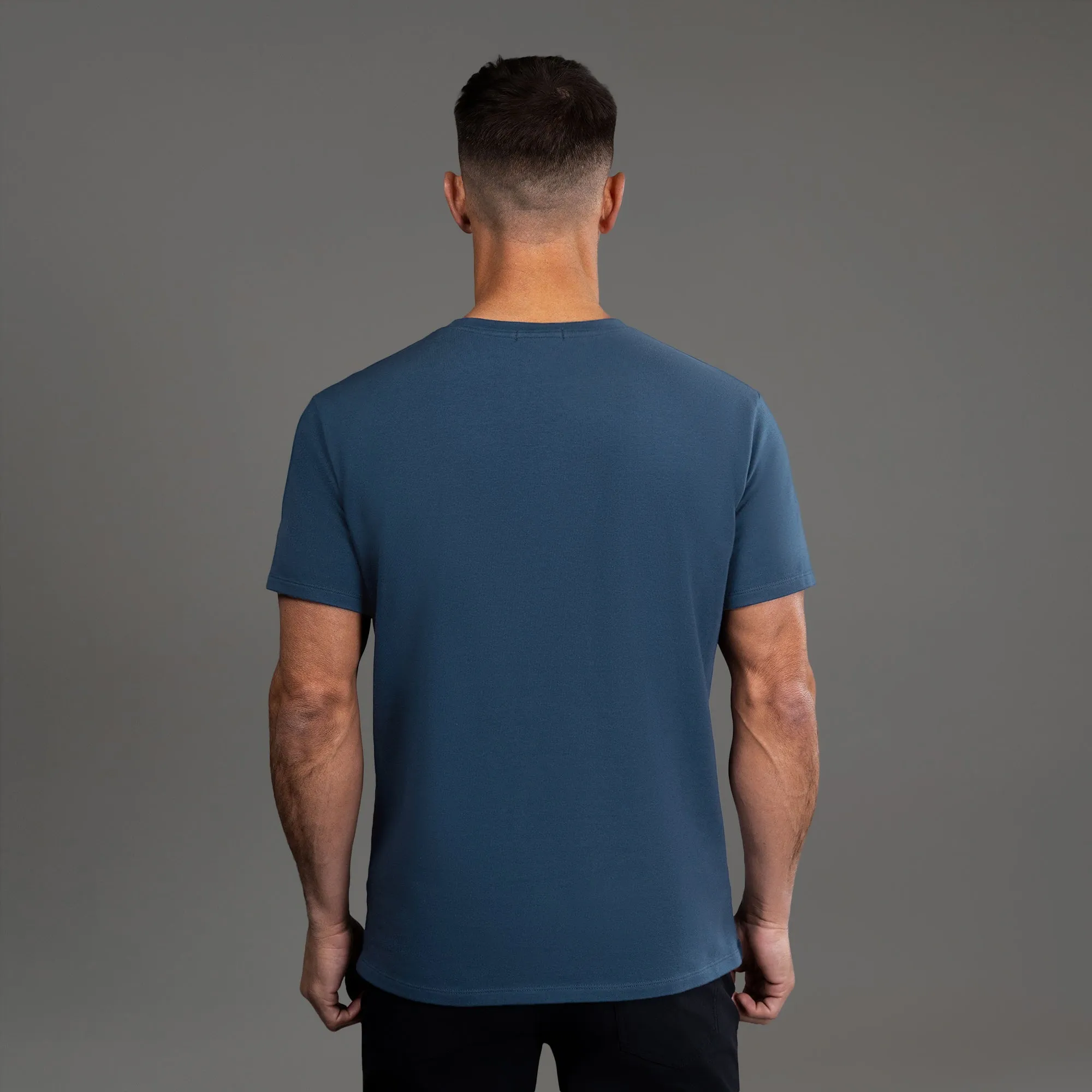 Cumulus Crew Pocket T-Shirt