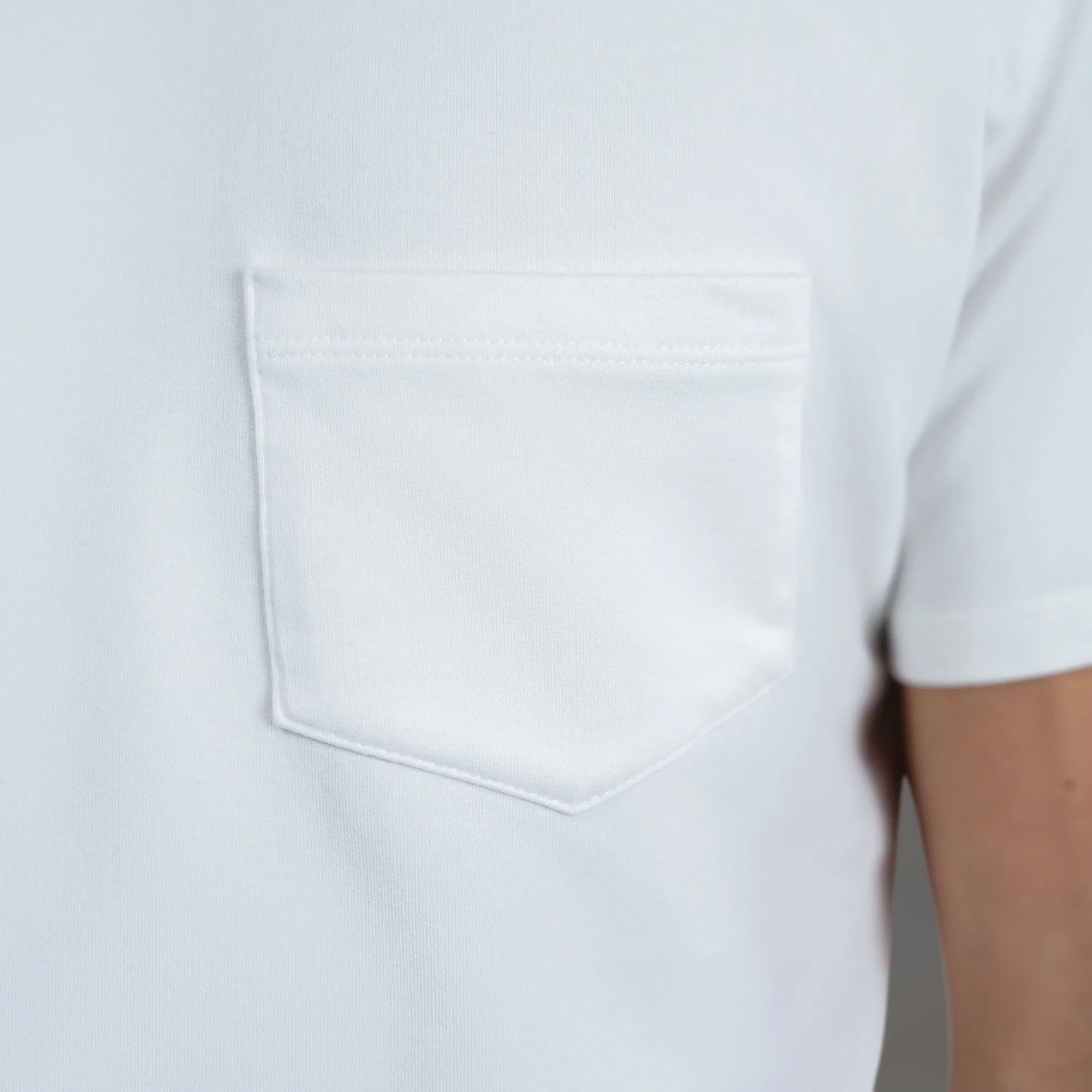 Cumulus Crew Pocket T-Shirt
