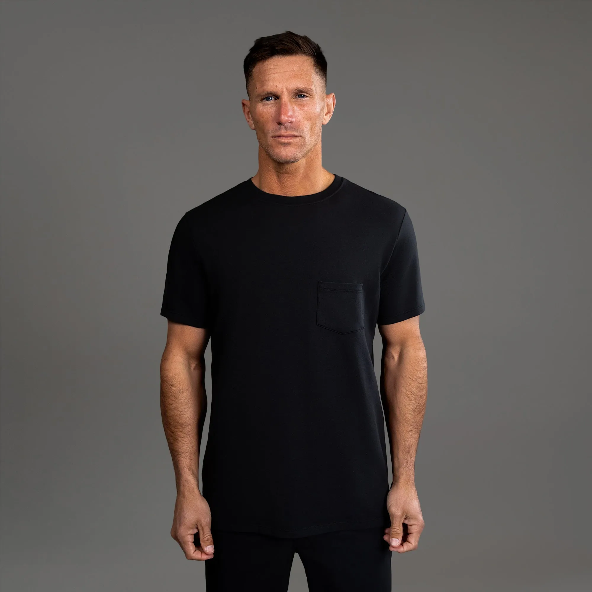 Cumulus Crew Pocket T-Shirt