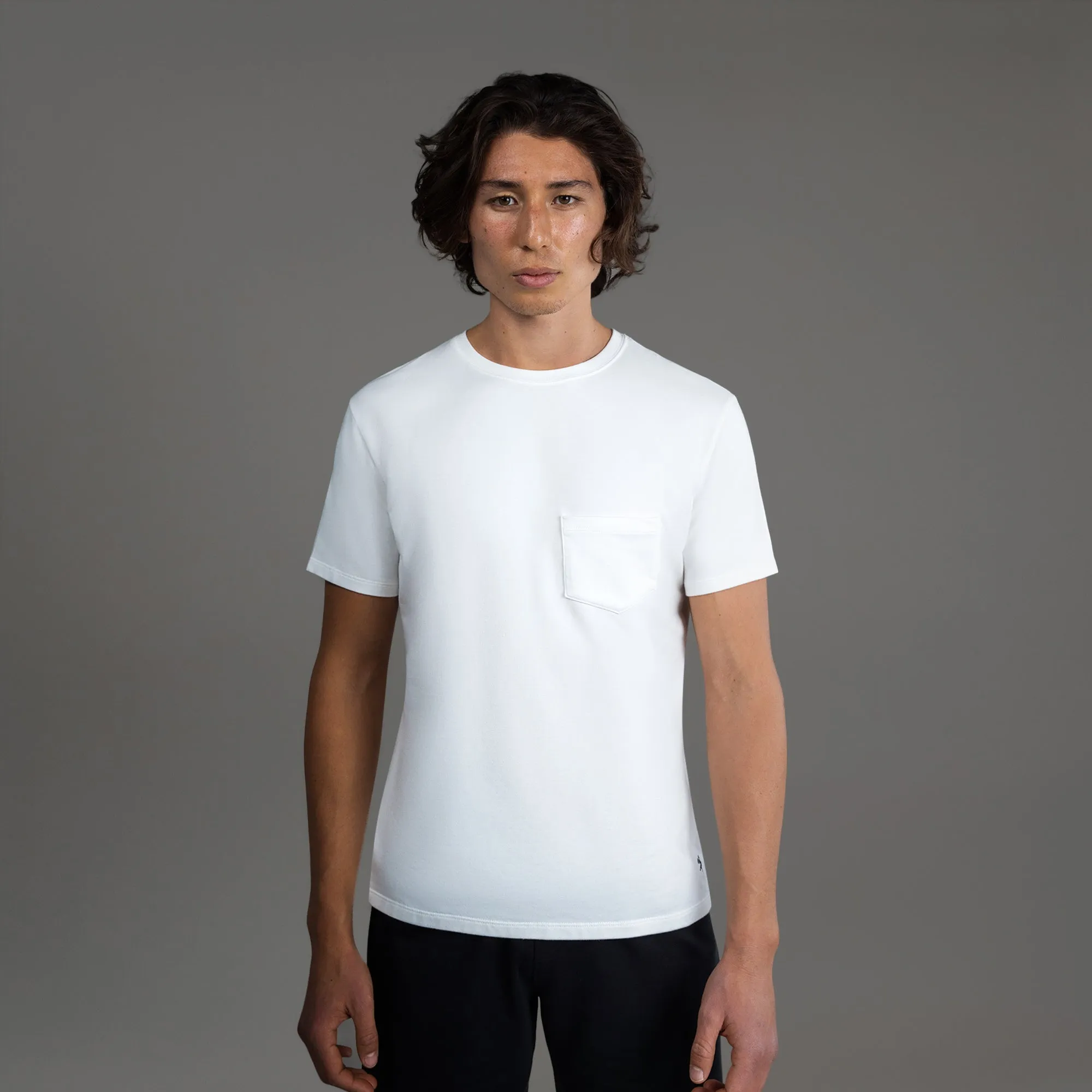 Cumulus Crew Pocket T-Shirt