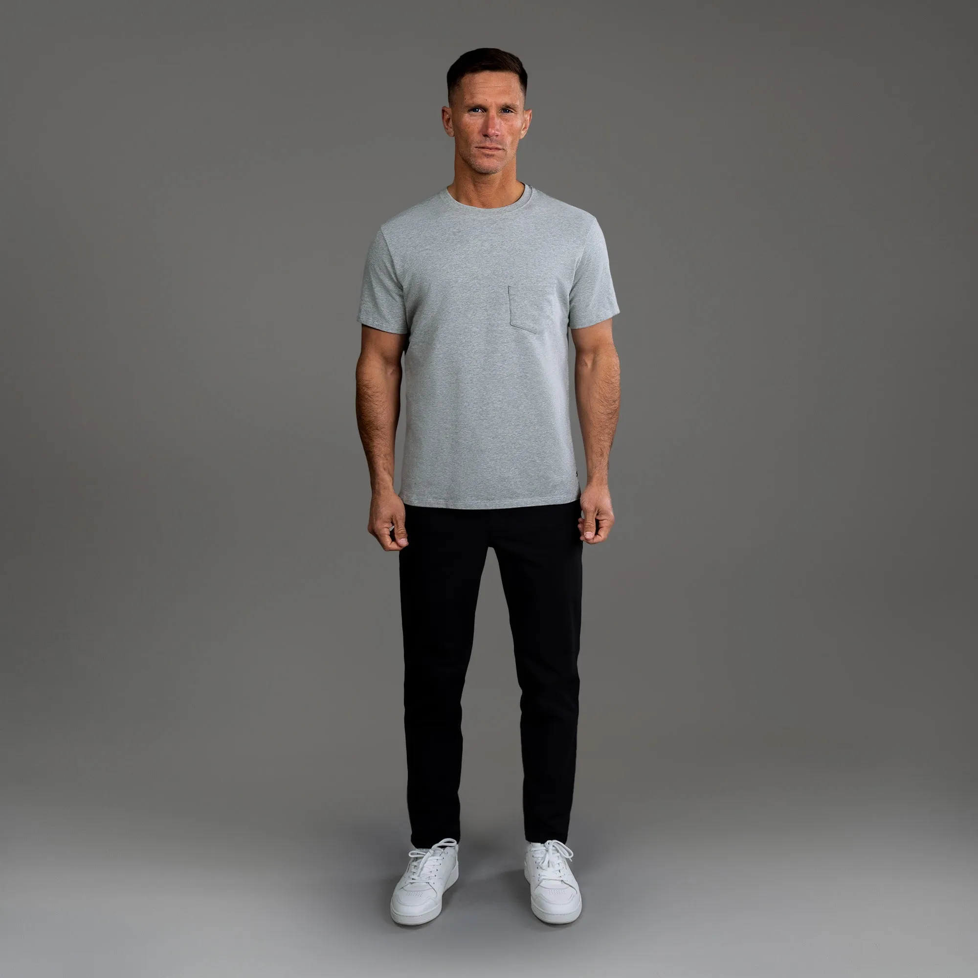 Cumulus Crew Pocket T-Shirt