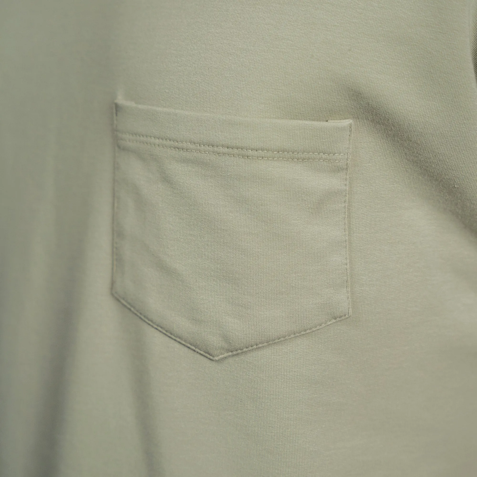 Cumulus Crew Pocket T-Shirt
