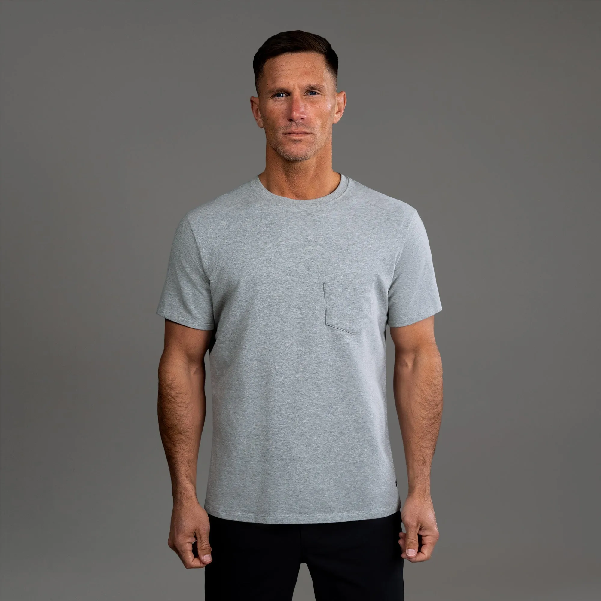 Cumulus Crew Pocket T-Shirt