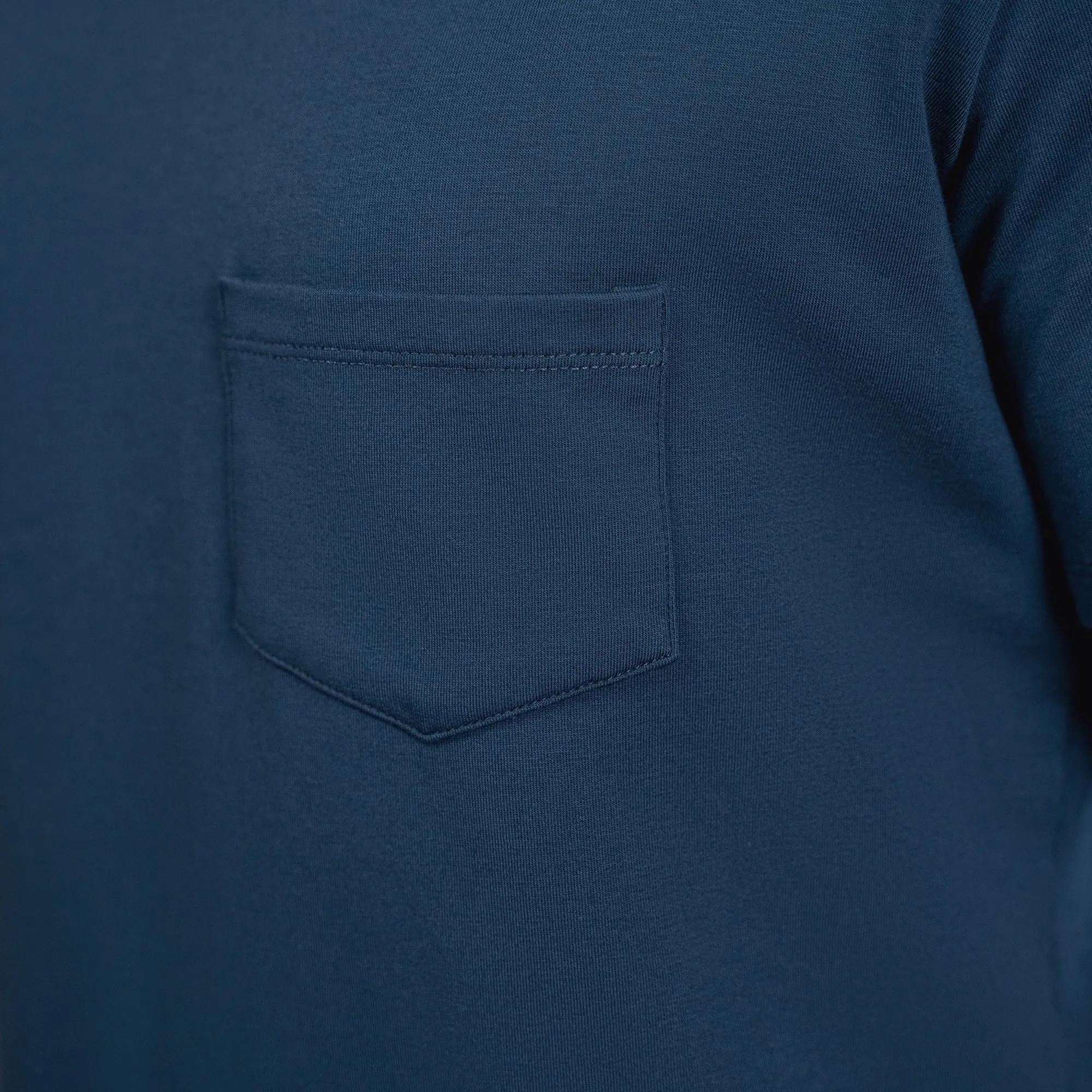 Cumulus Crew Pocket T-Shirt