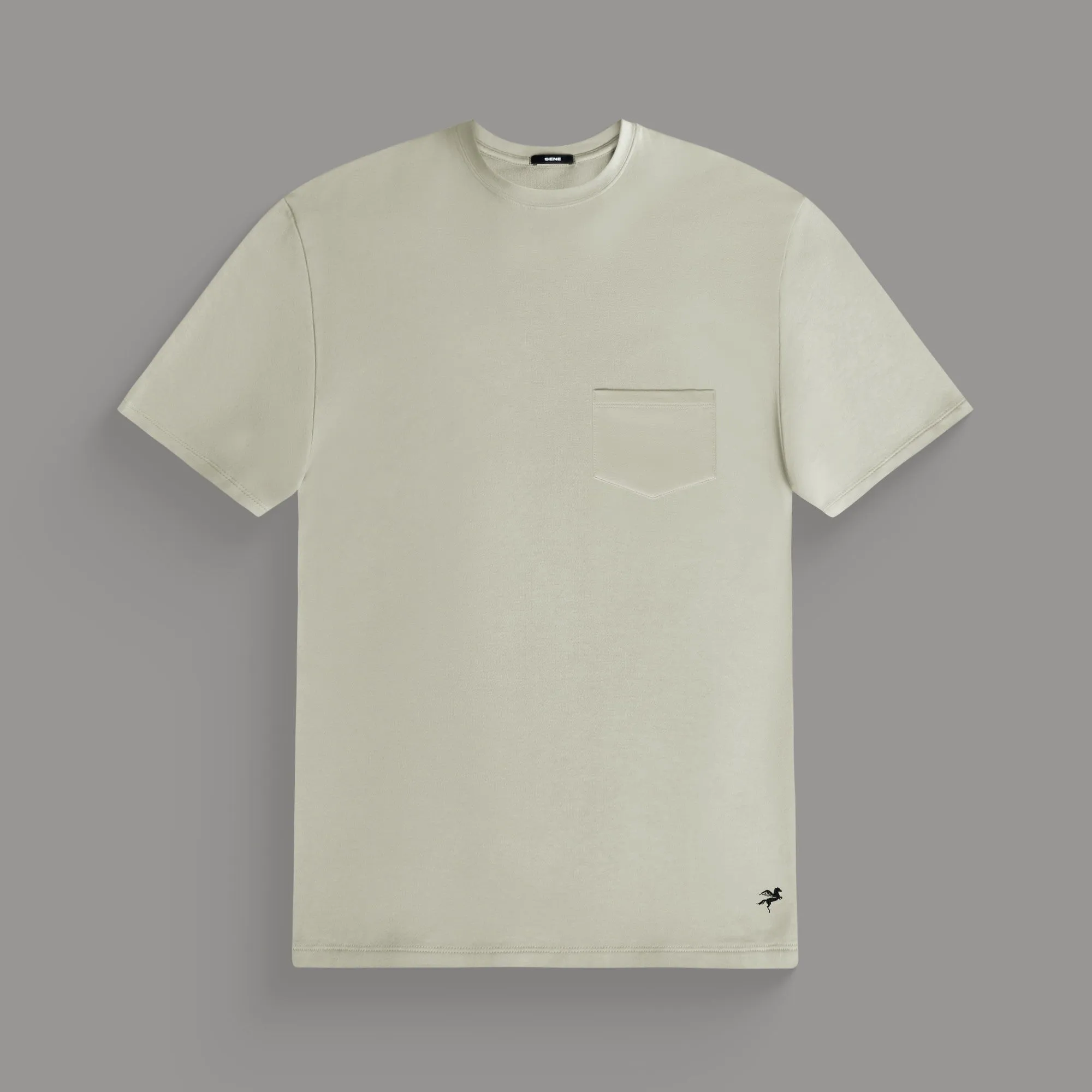 Cumulus Crew Pocket T-Shirt