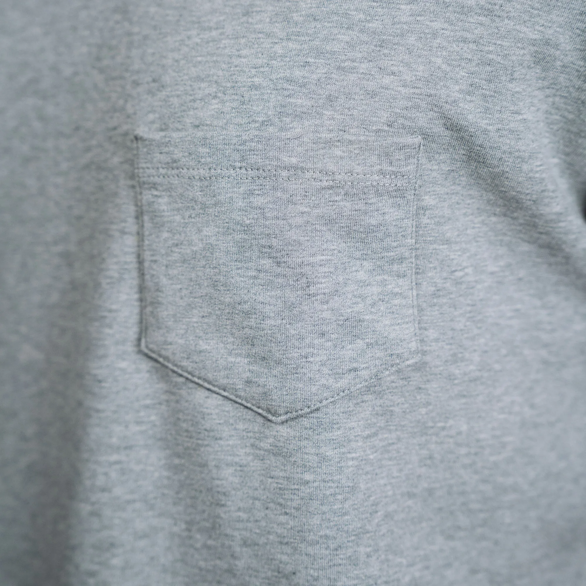 Cumulus Crew Pocket T-Shirt