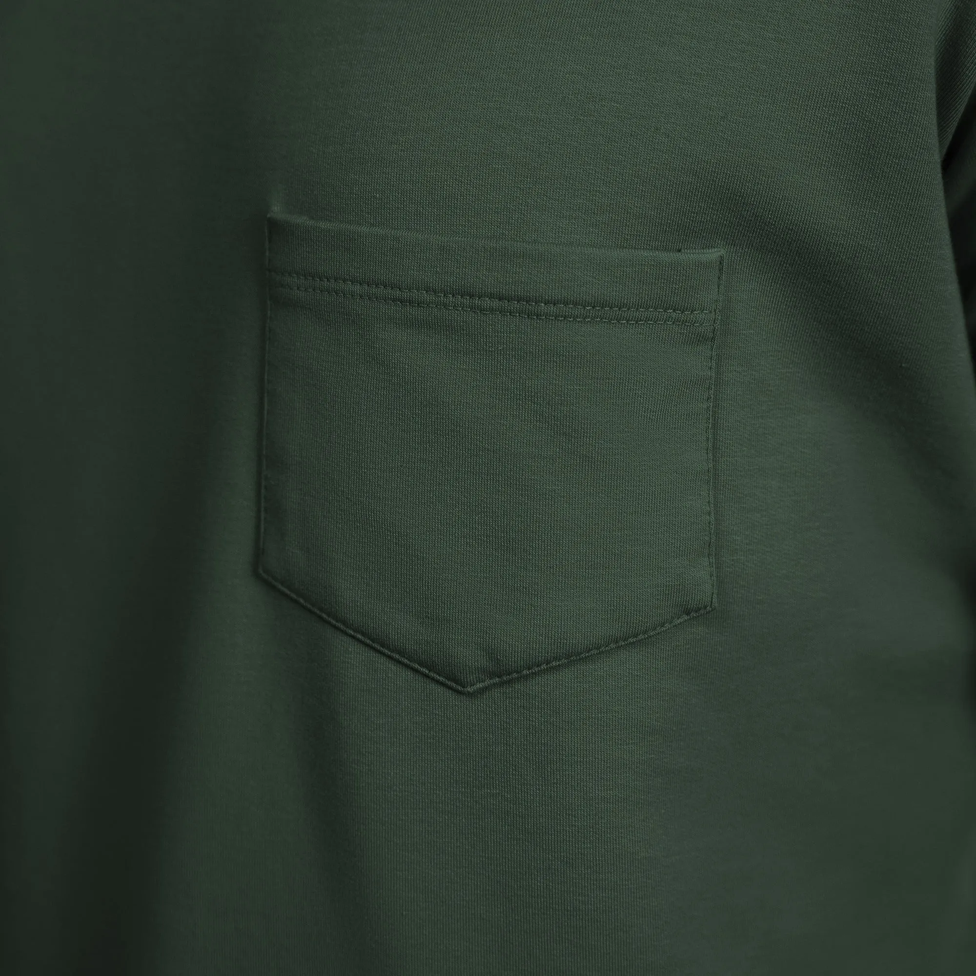 Cumulus Crew Pocket T-Shirt