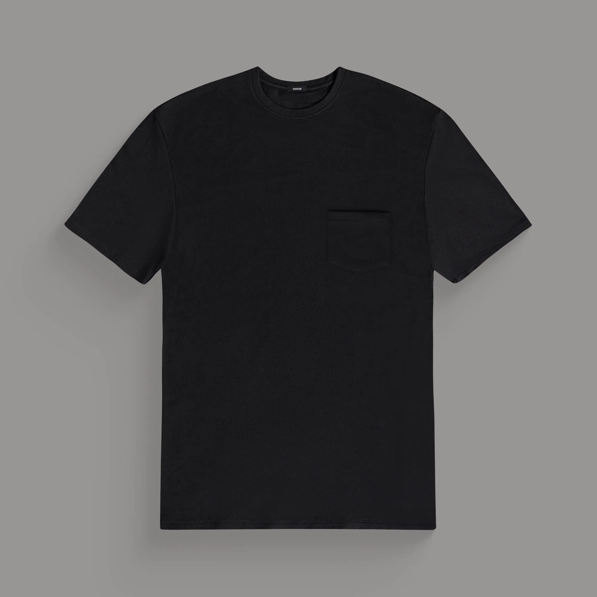 Cumulus Crew Pocket T-Shirt