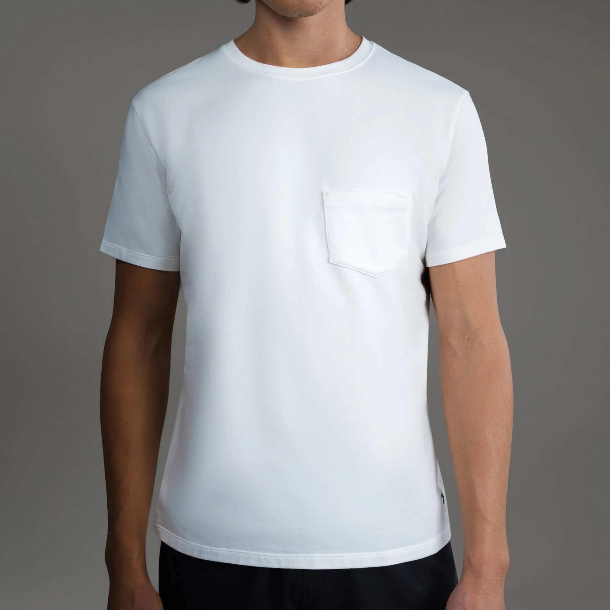 Cumulus Crew Pocket T-Shirt