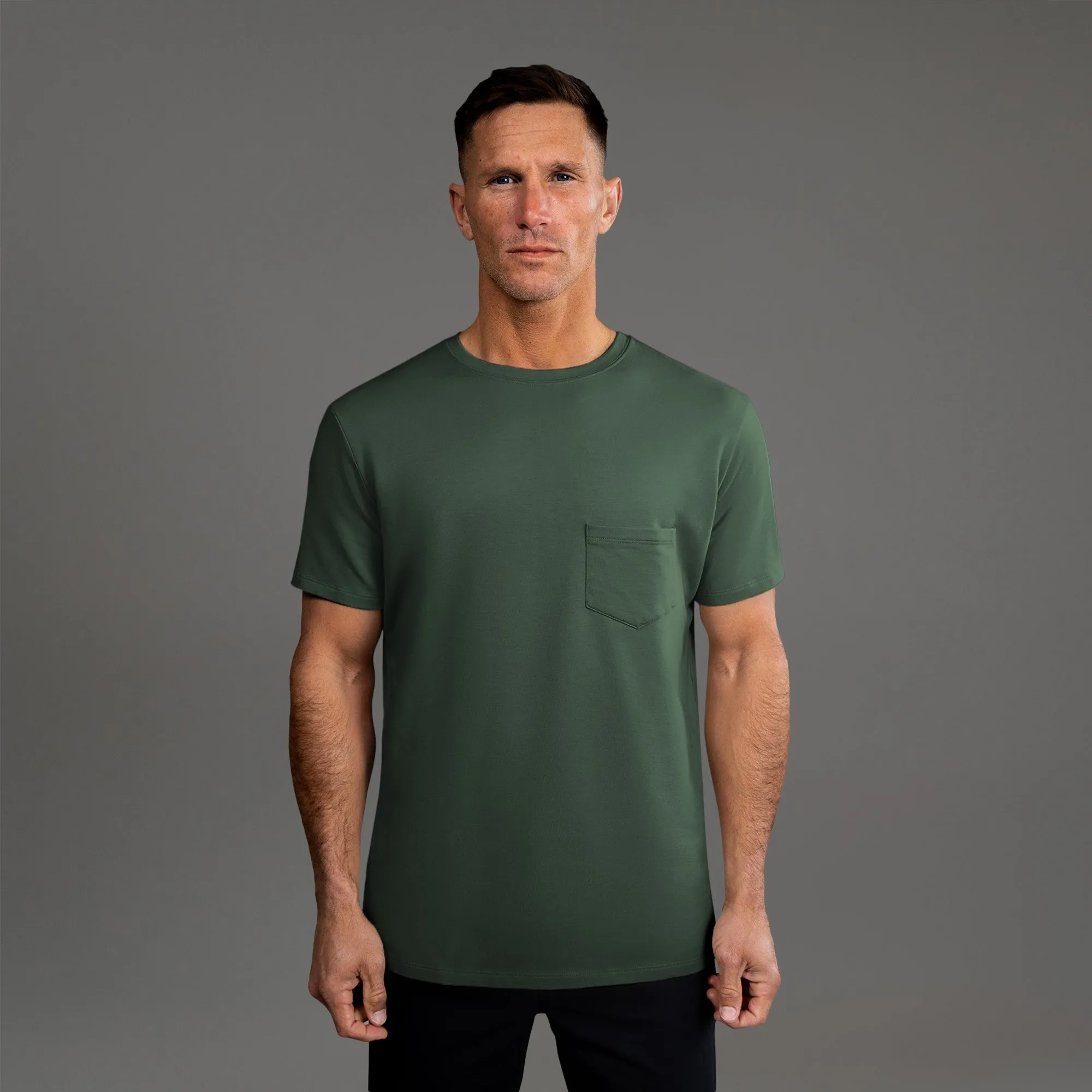 Cumulus Crew Pocket T-Shirt