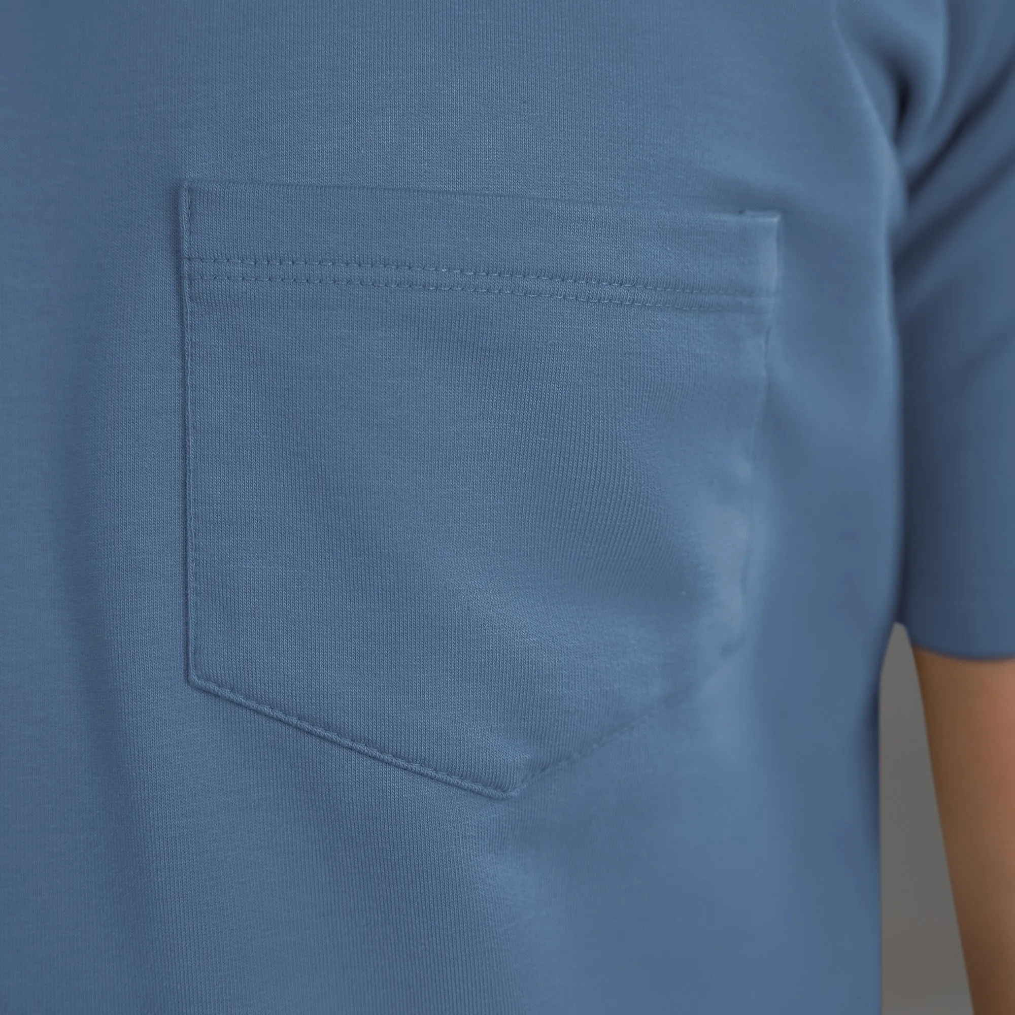 Cumulus Crew Pocket T-Shirt