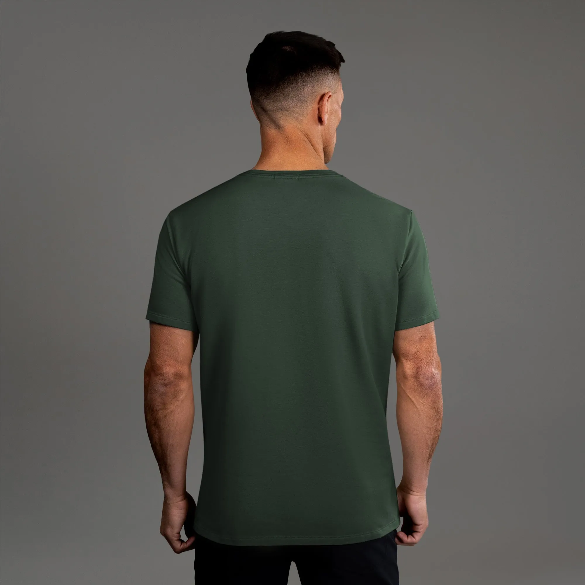 Cumulus Crew Pocket T-Shirt