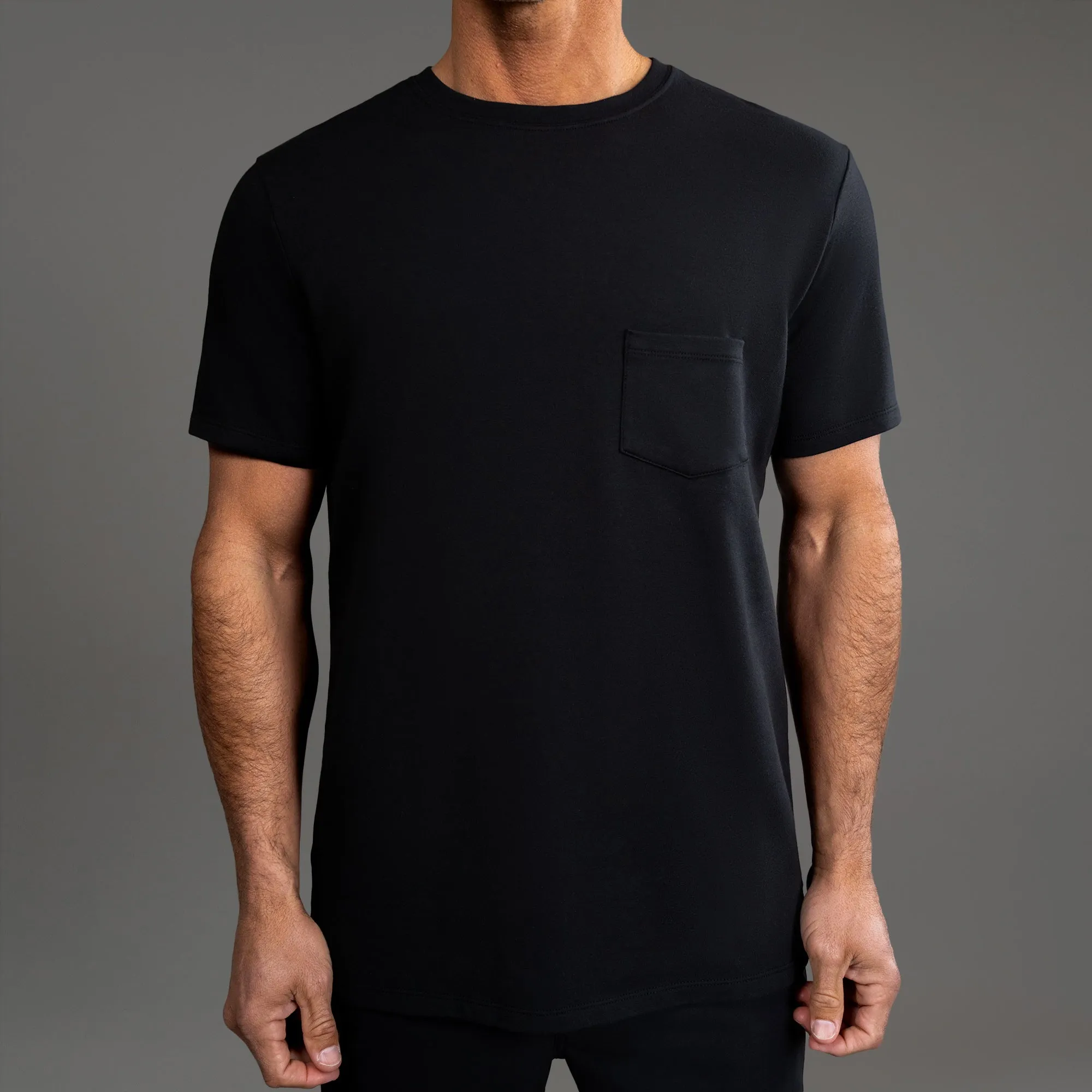 Cumulus Crew Pocket T-Shirt