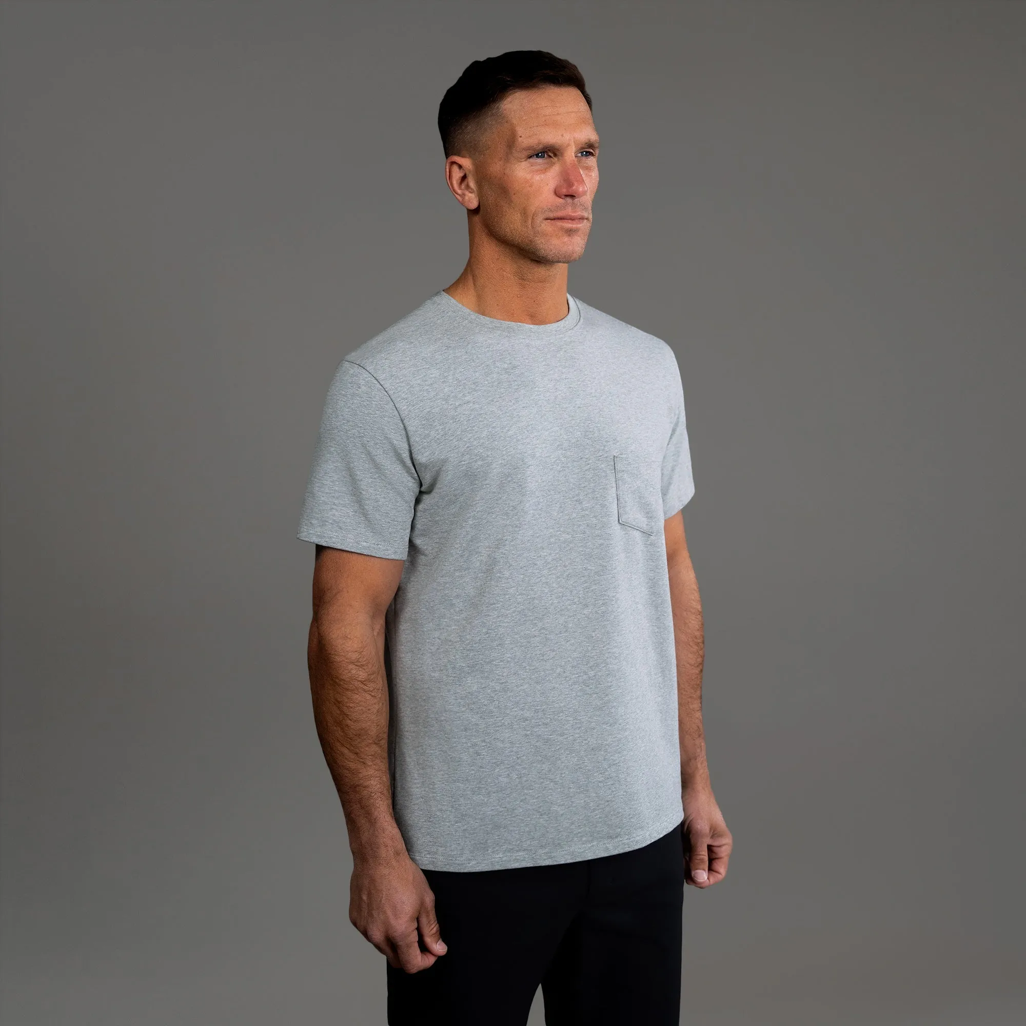Cumulus Crew Pocket T-Shirt