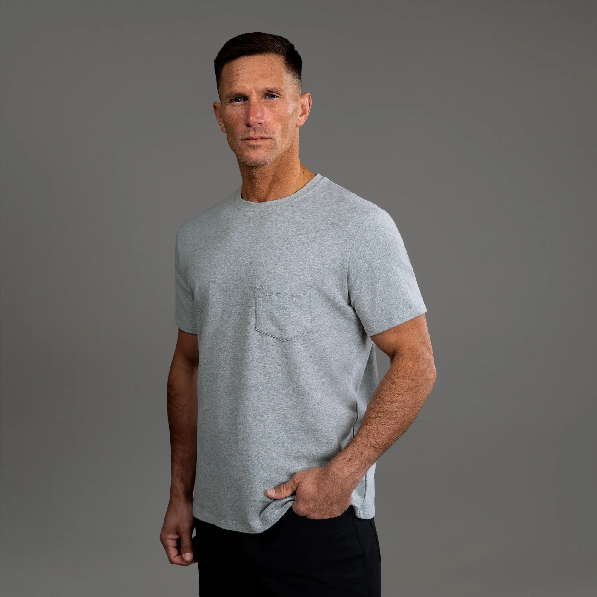 Cumulus Crew Pocket T-Shirt