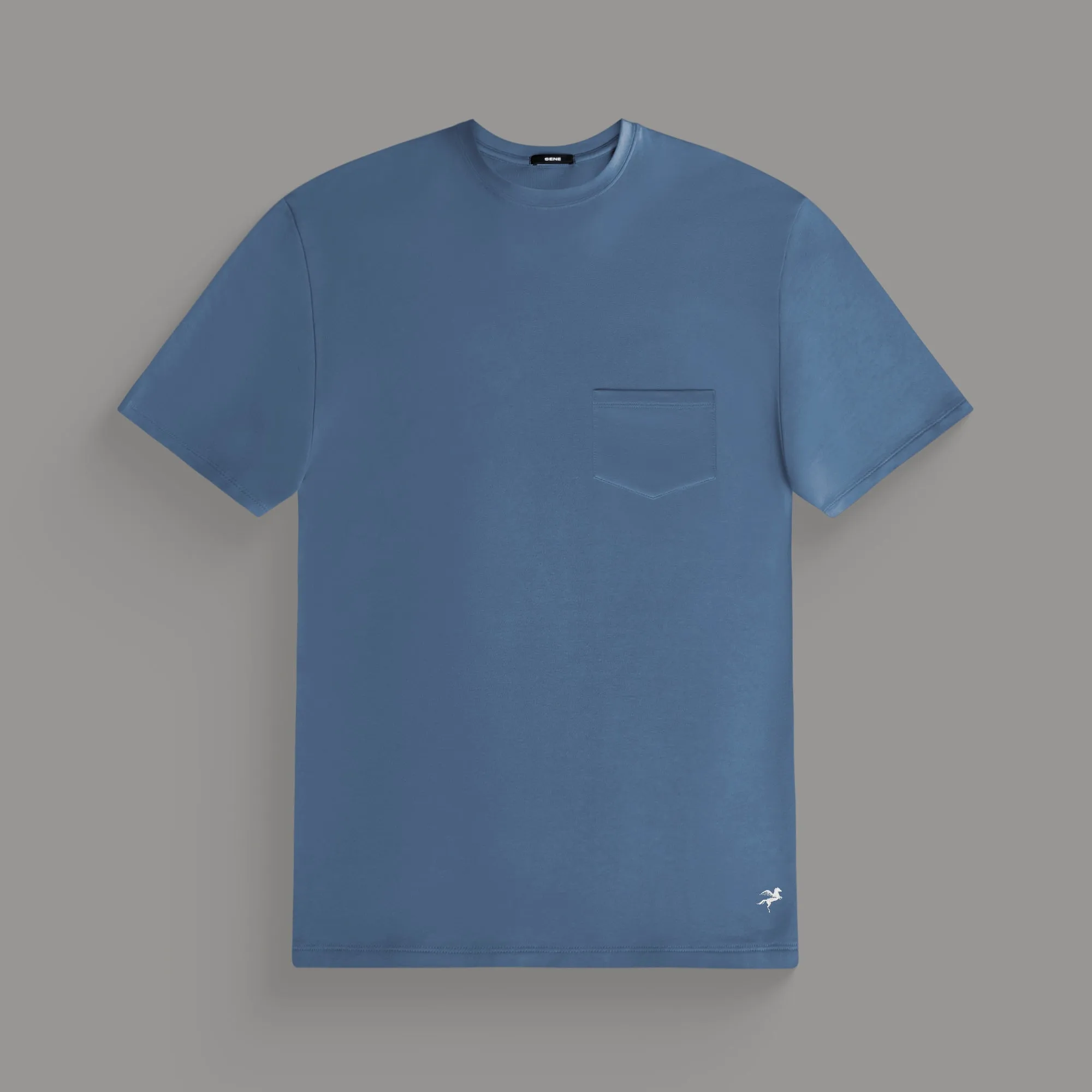 Cumulus Crew Pocket T-Shirt