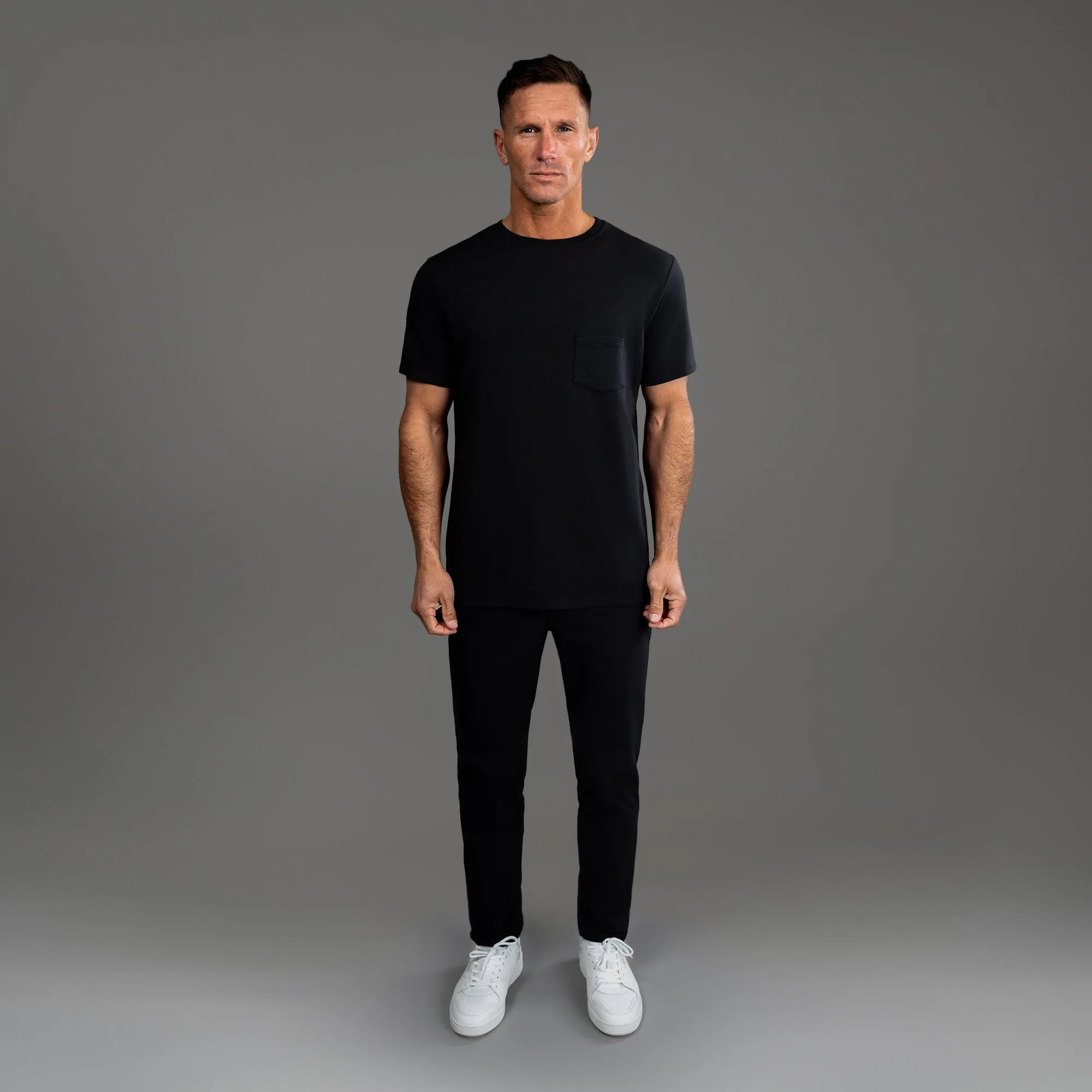Cumulus Crew Pocket T-Shirt