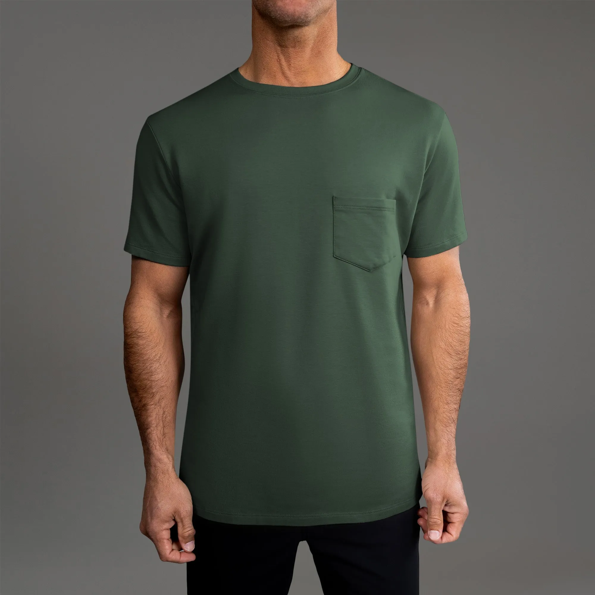 Cumulus Crew Pocket T-Shirt