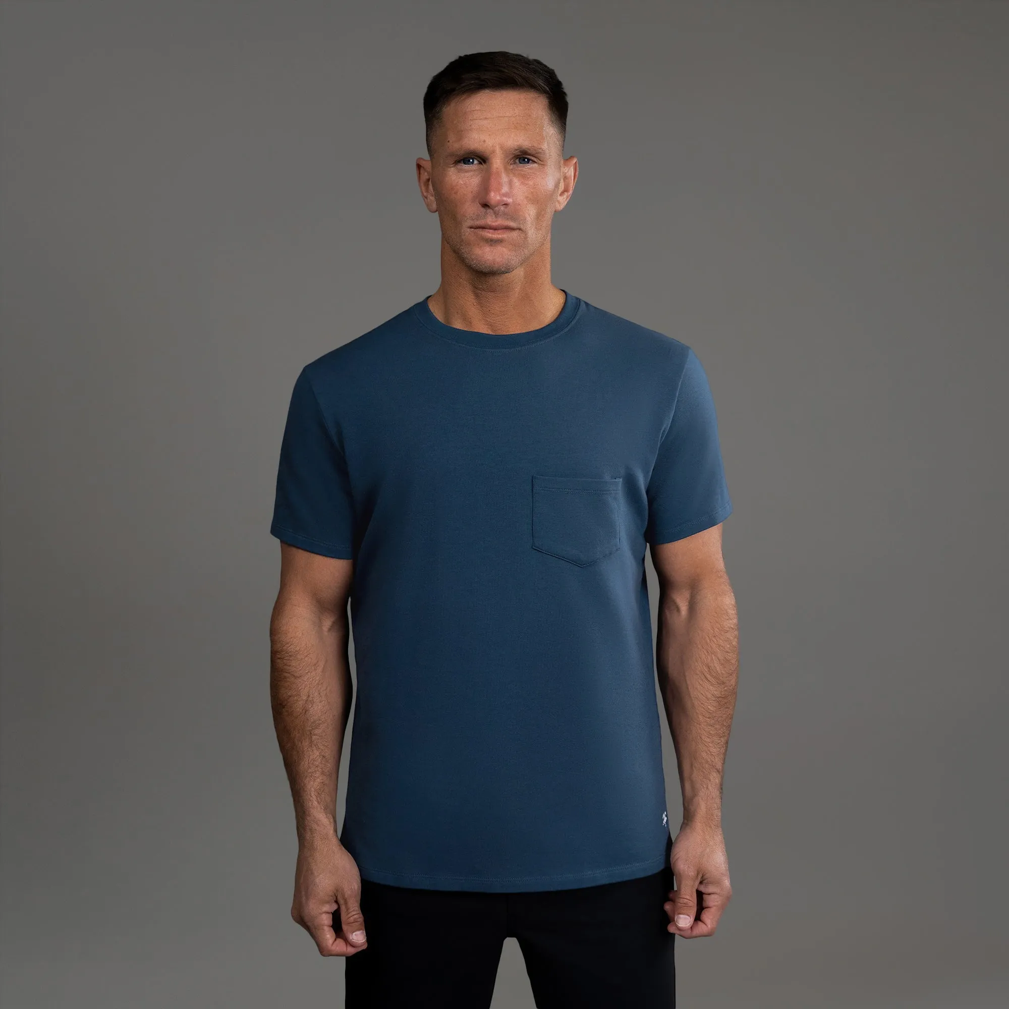 Cumulus Crew Pocket T-Shirt