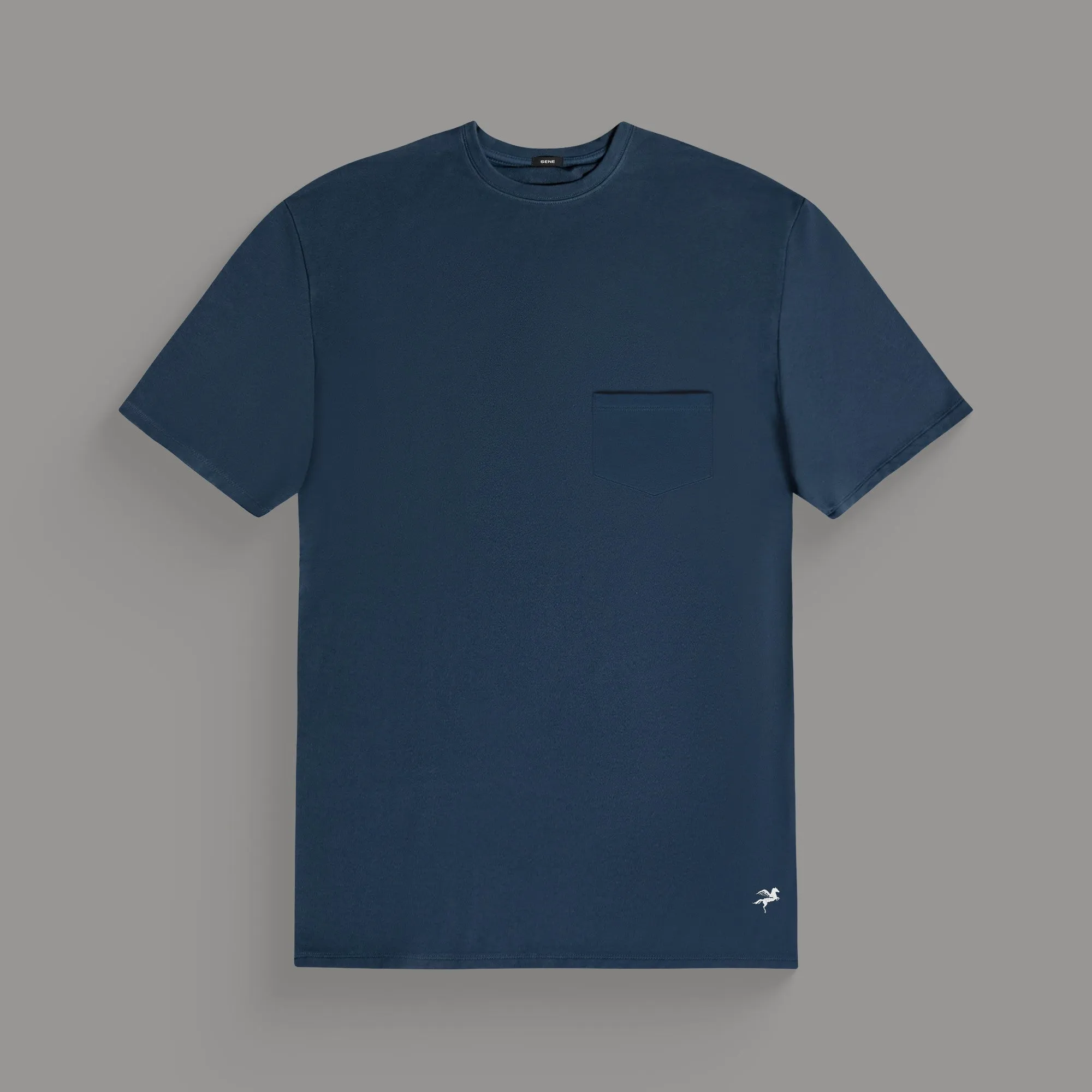 Cumulus Crew Pocket T-Shirt