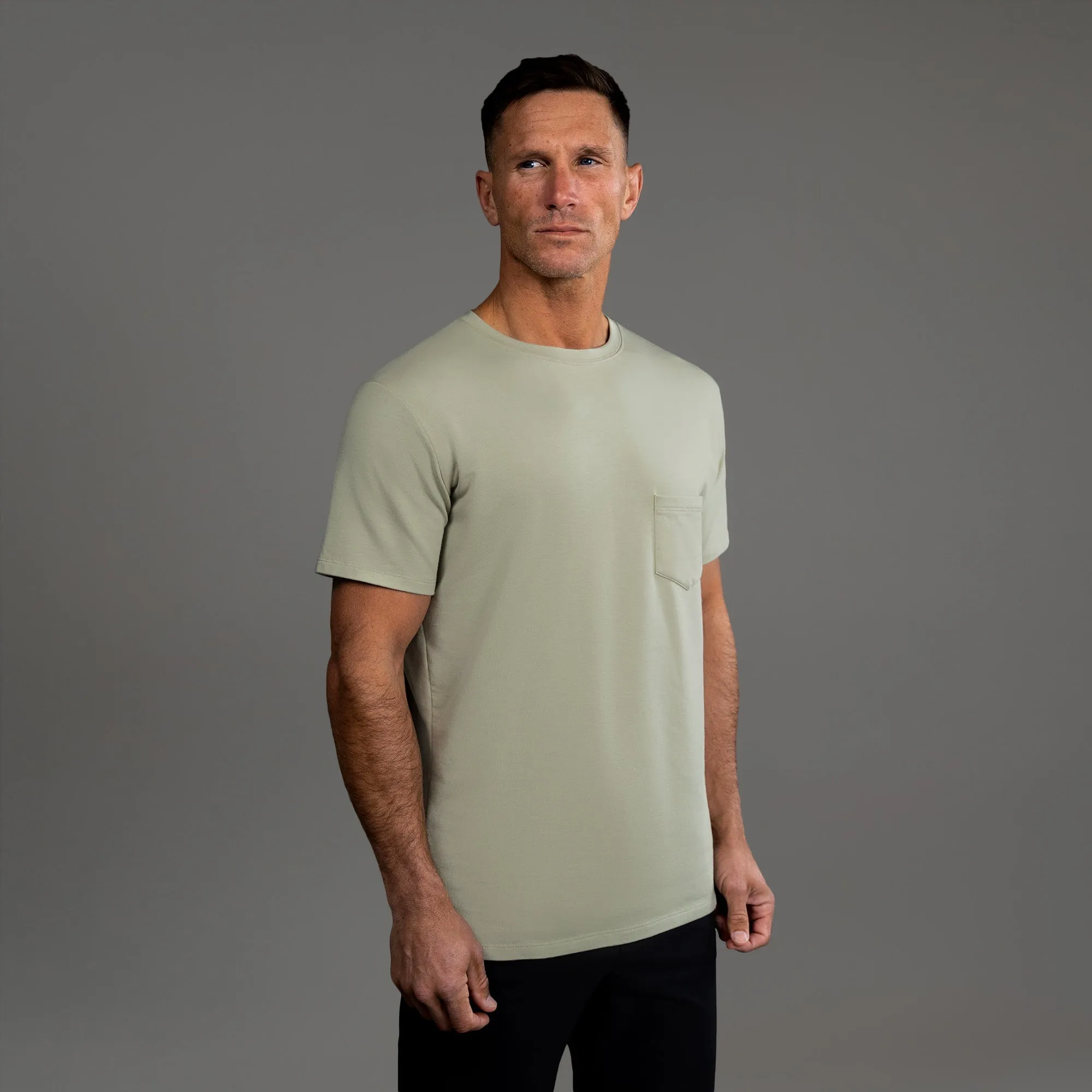 Cumulus Crew Pocket T-Shirt