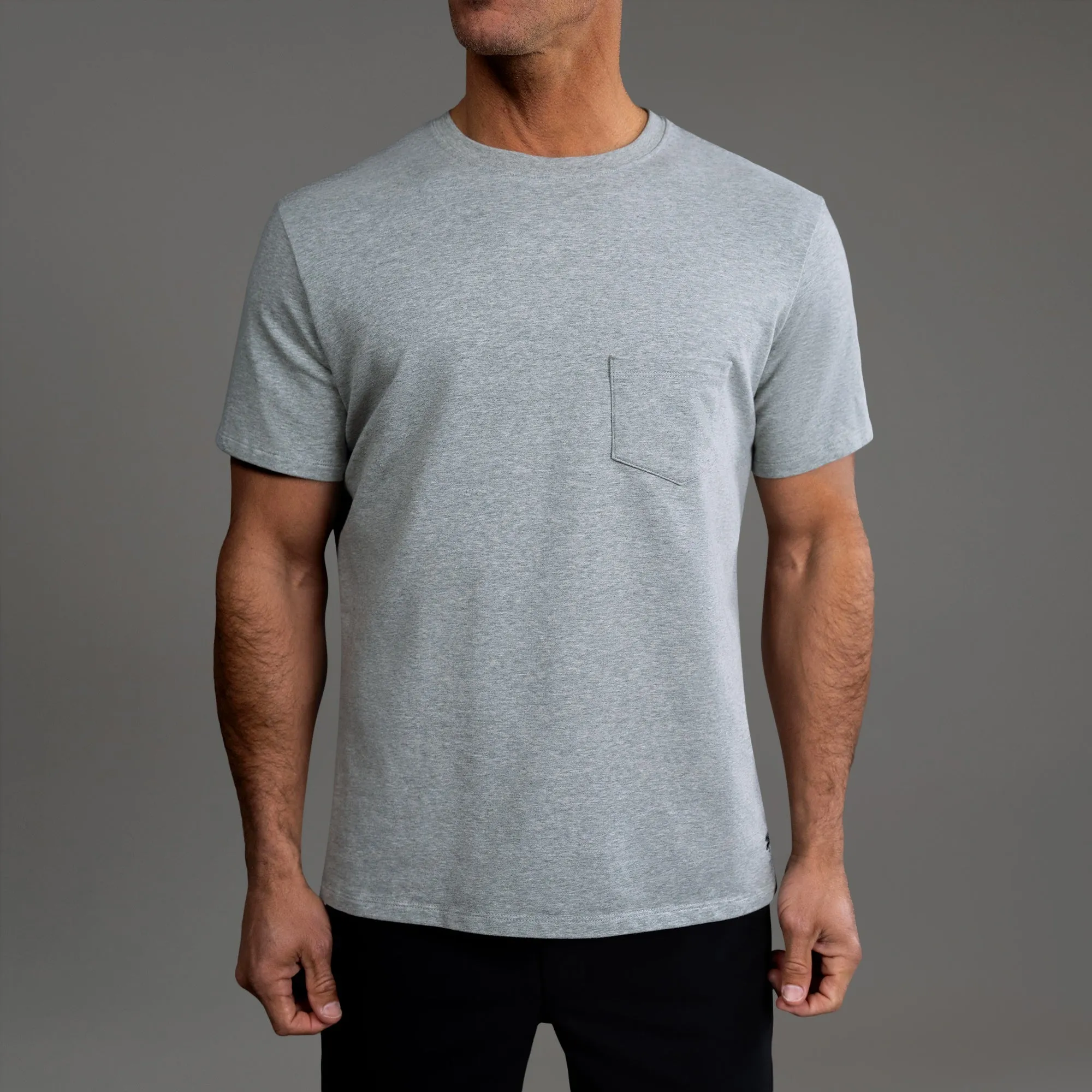 Cumulus Crew Pocket T-Shirt