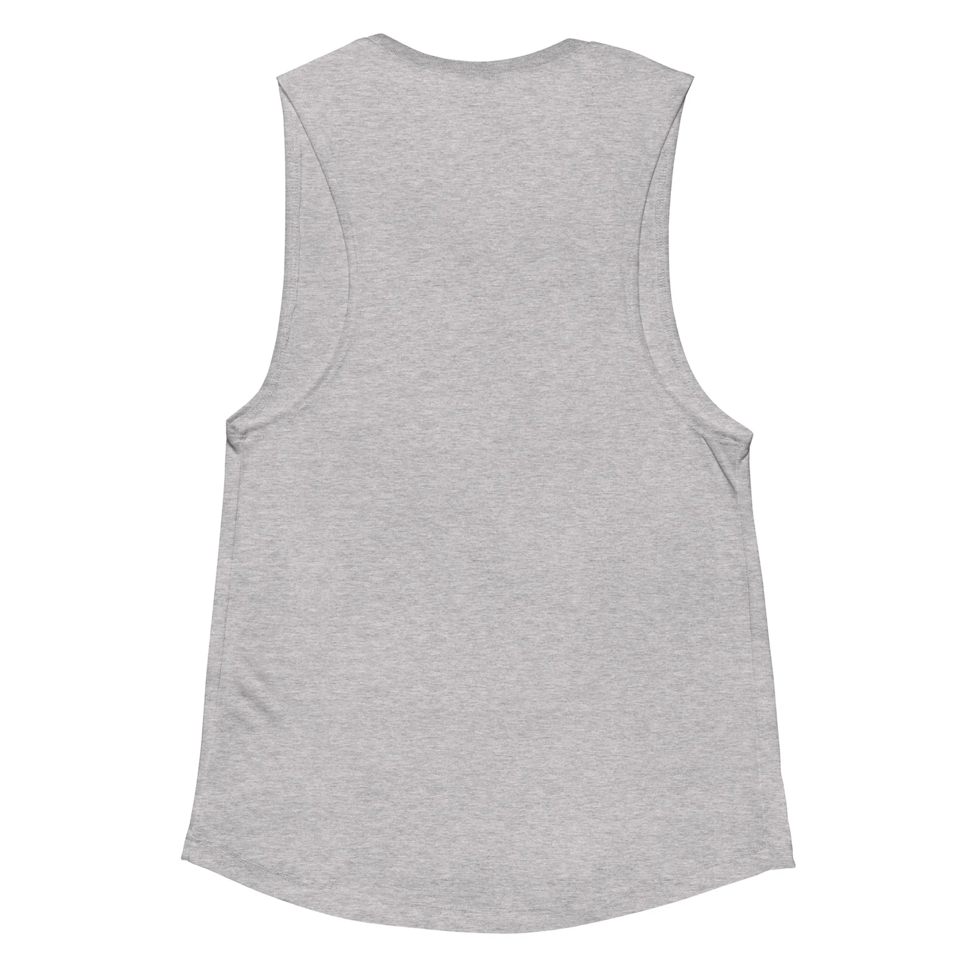 DUO MODERN "Champagne Before Noon" Ladies’ Muscle Tank