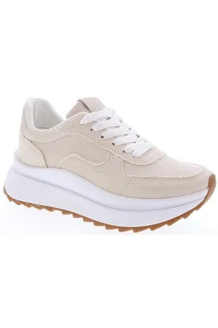 DV Inspired Denim Sneakers