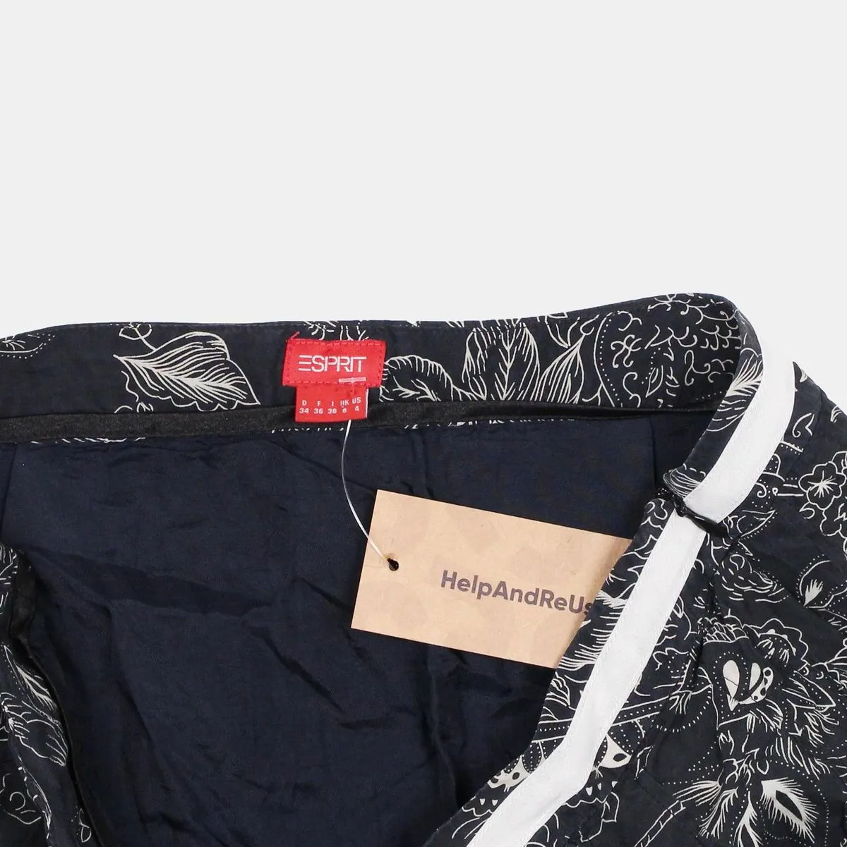 Esprit Flowy Skirt