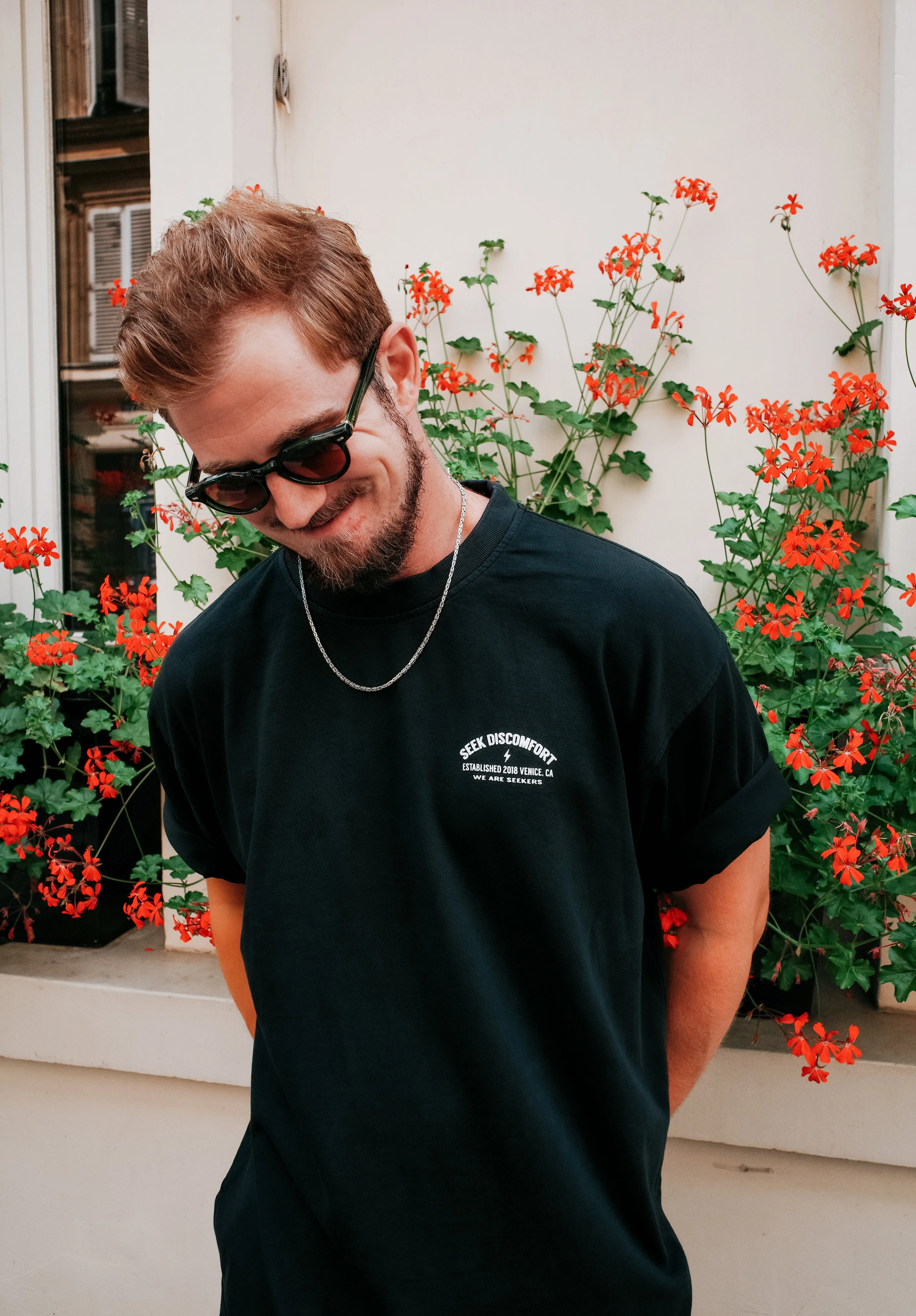 Established Tee