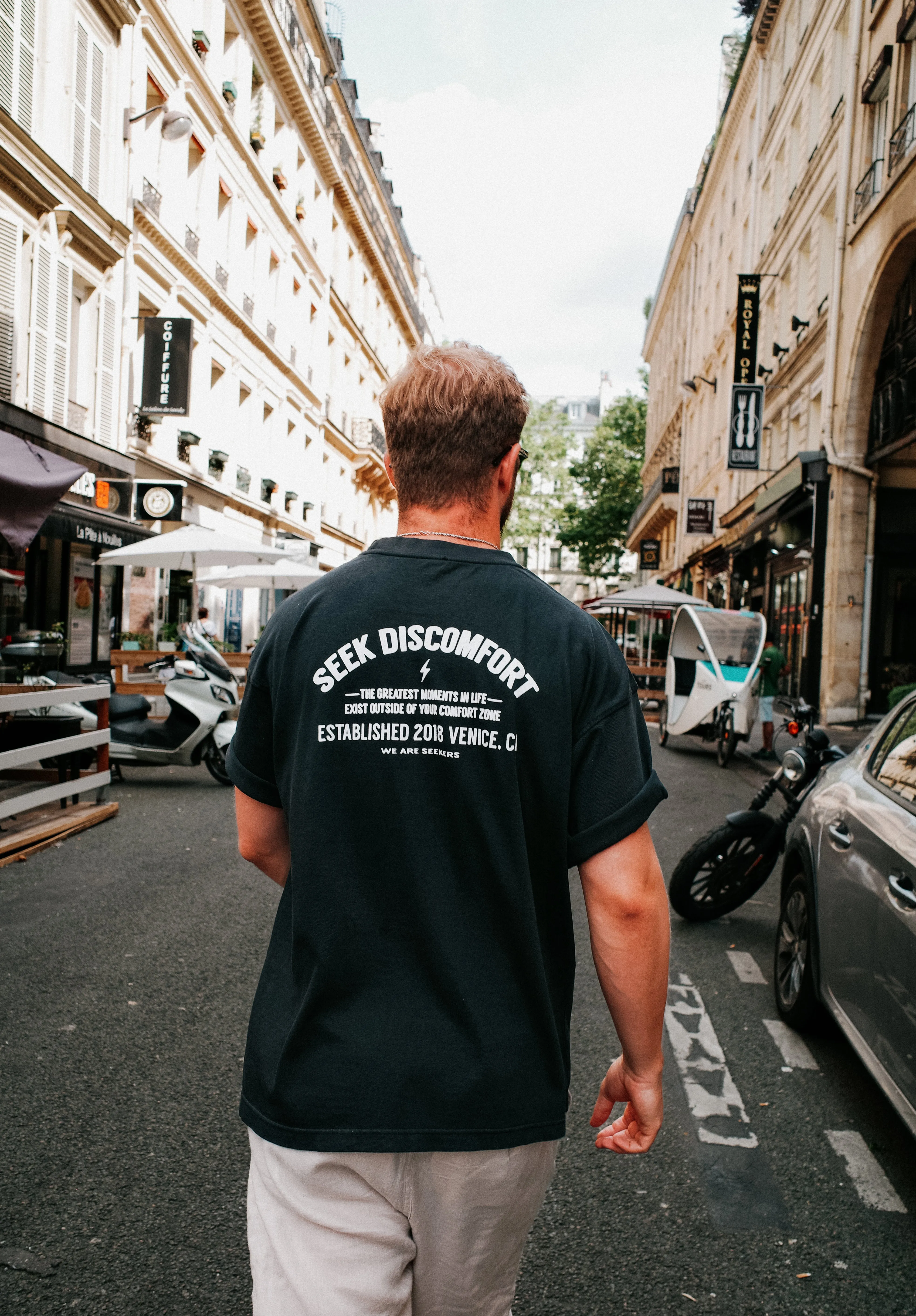 Established Tee